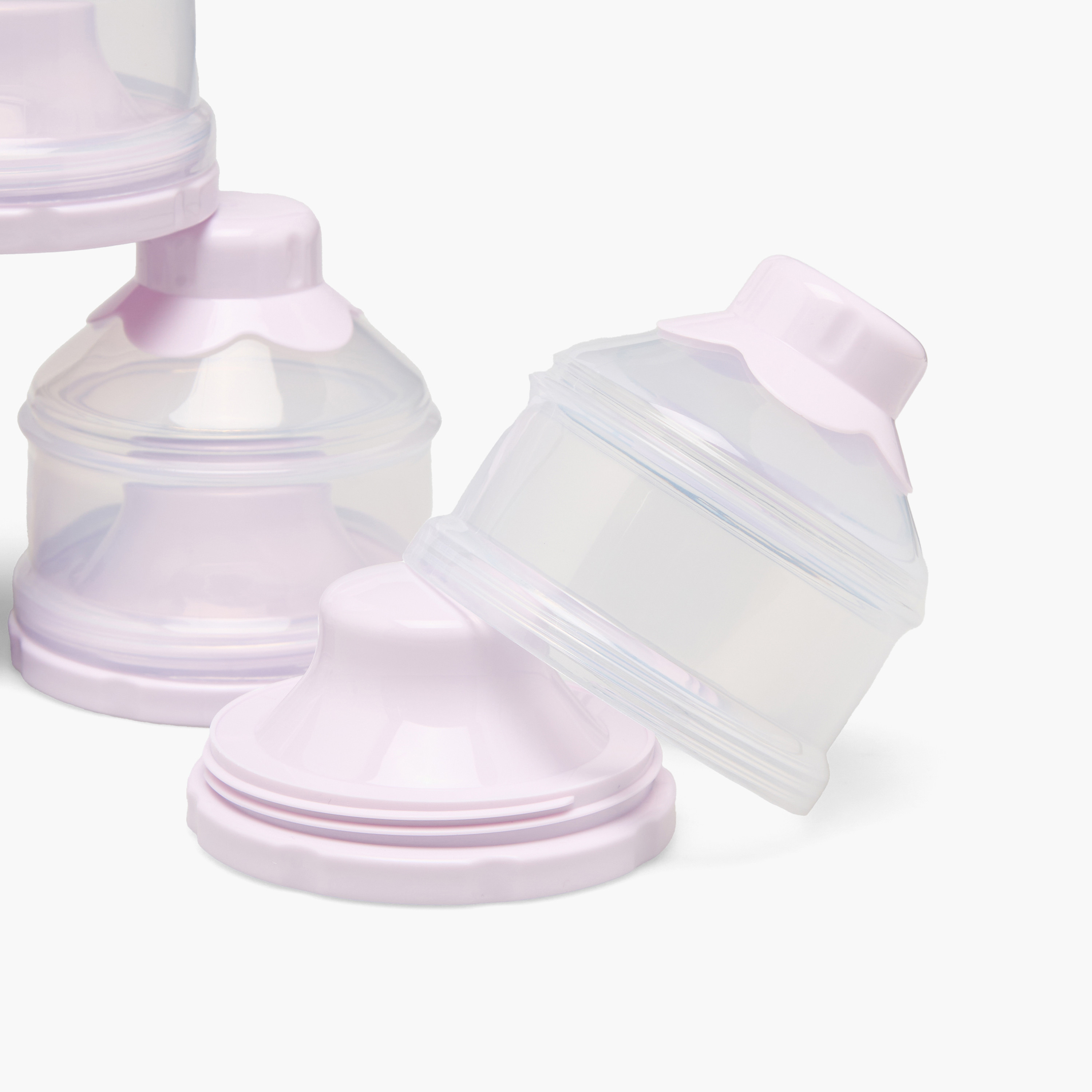 Juniors Milk Powder Container with 4 Sections-baby-feeding-accessories-image-7