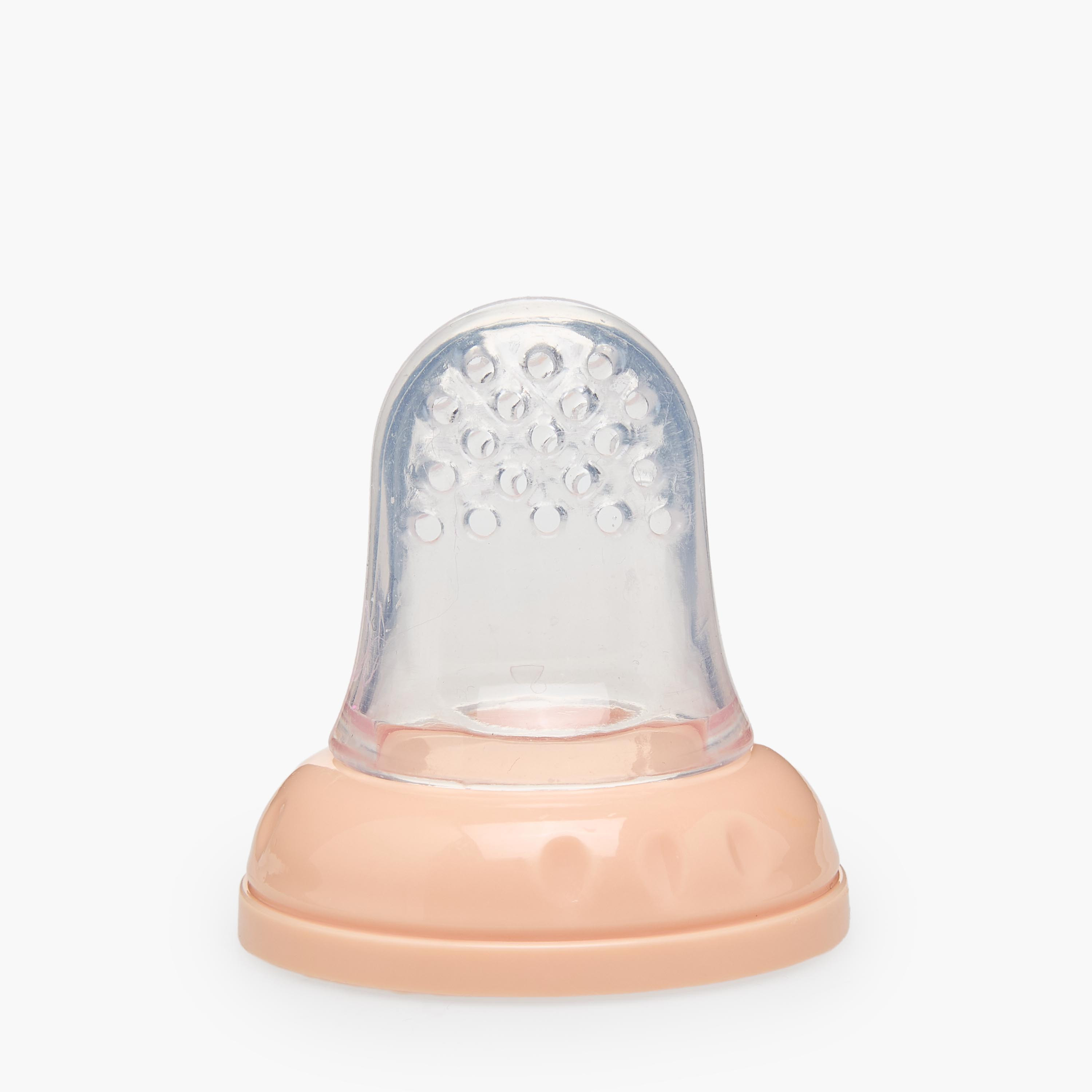 أداة تغذية من السيليكون بمقبض سهل الإمساك من جونيورز-baby-feeding-accessories-image-3