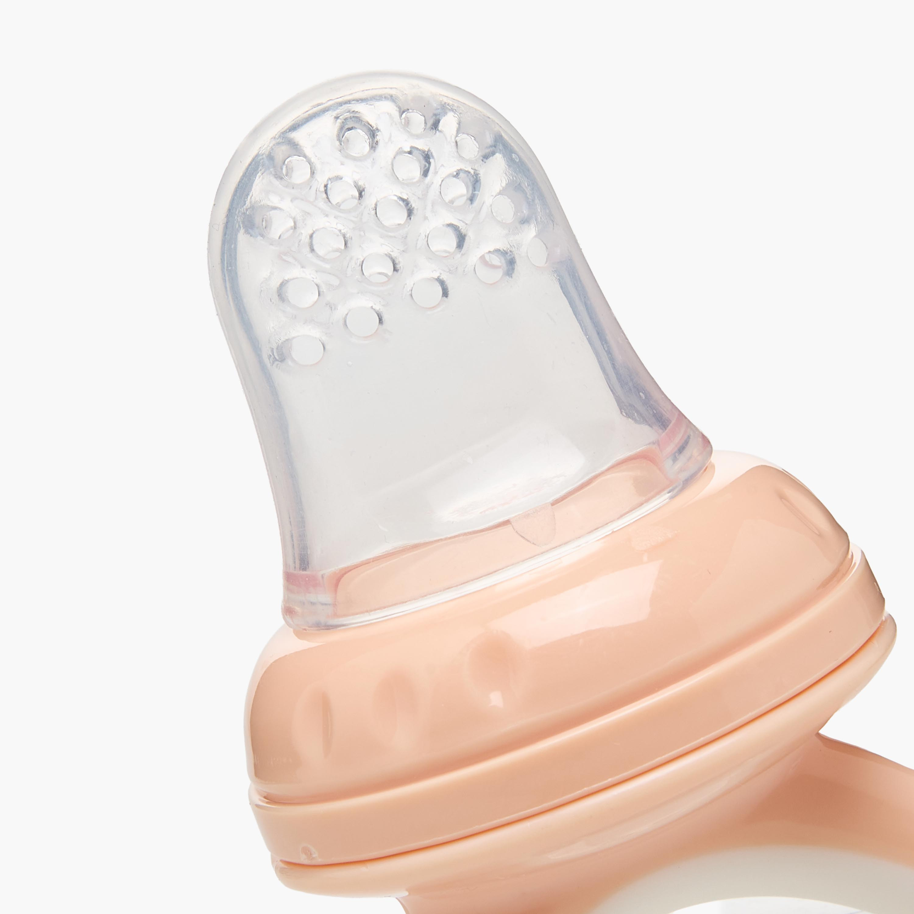 أداة تغذية من السيليكون بمقبض سهل الإمساك من جونيورز-baby-feeding-accessories-image-4