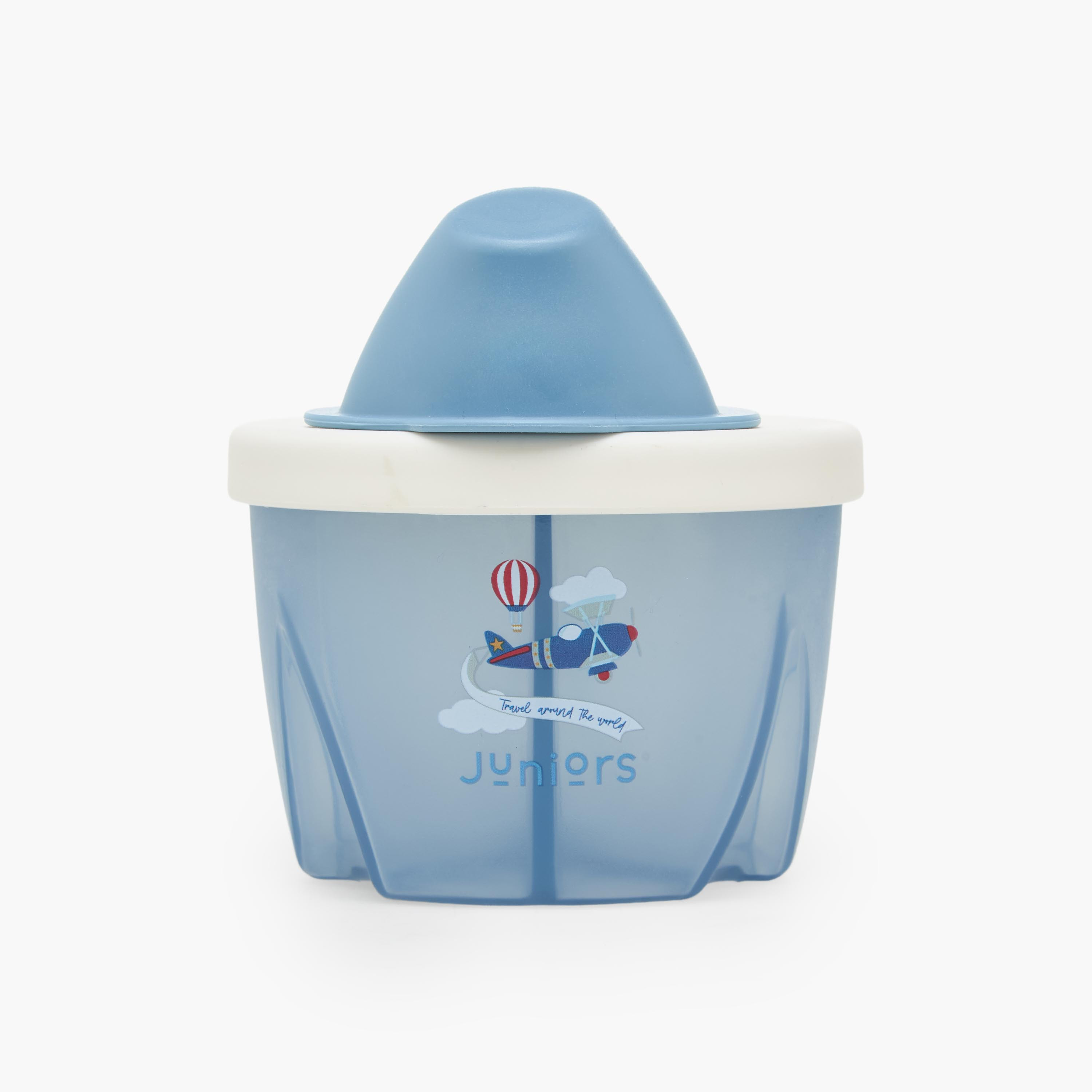 موزع بودرة حليب بتصميم خالٍ من مادة بيسفينول أ من جونيورز-baby-feeding-accessories-image-1
