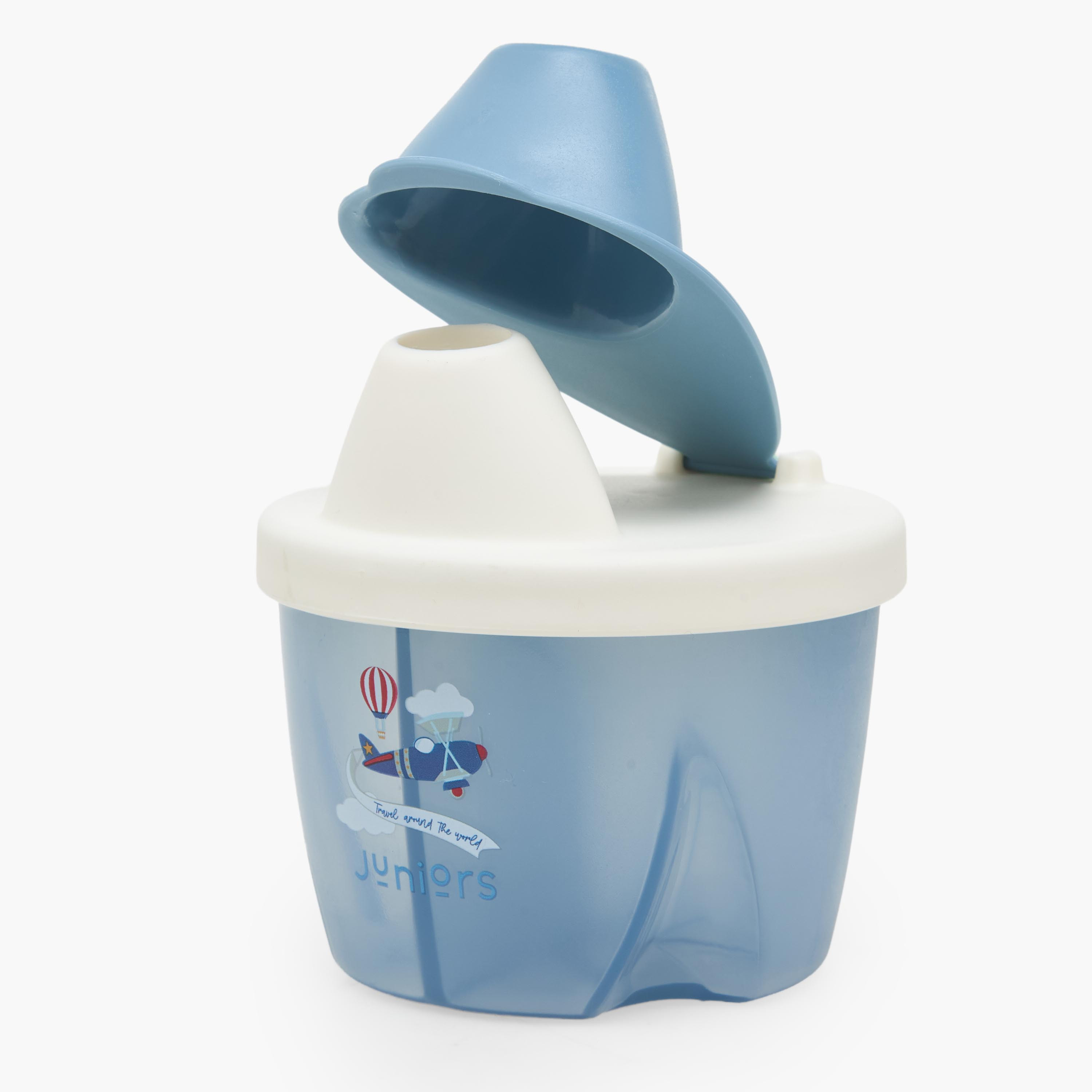موزع بودرة حليب بتصميم خالٍ من مادة بيسفينول أ من جونيورز-baby-feeding-accessories-image-3