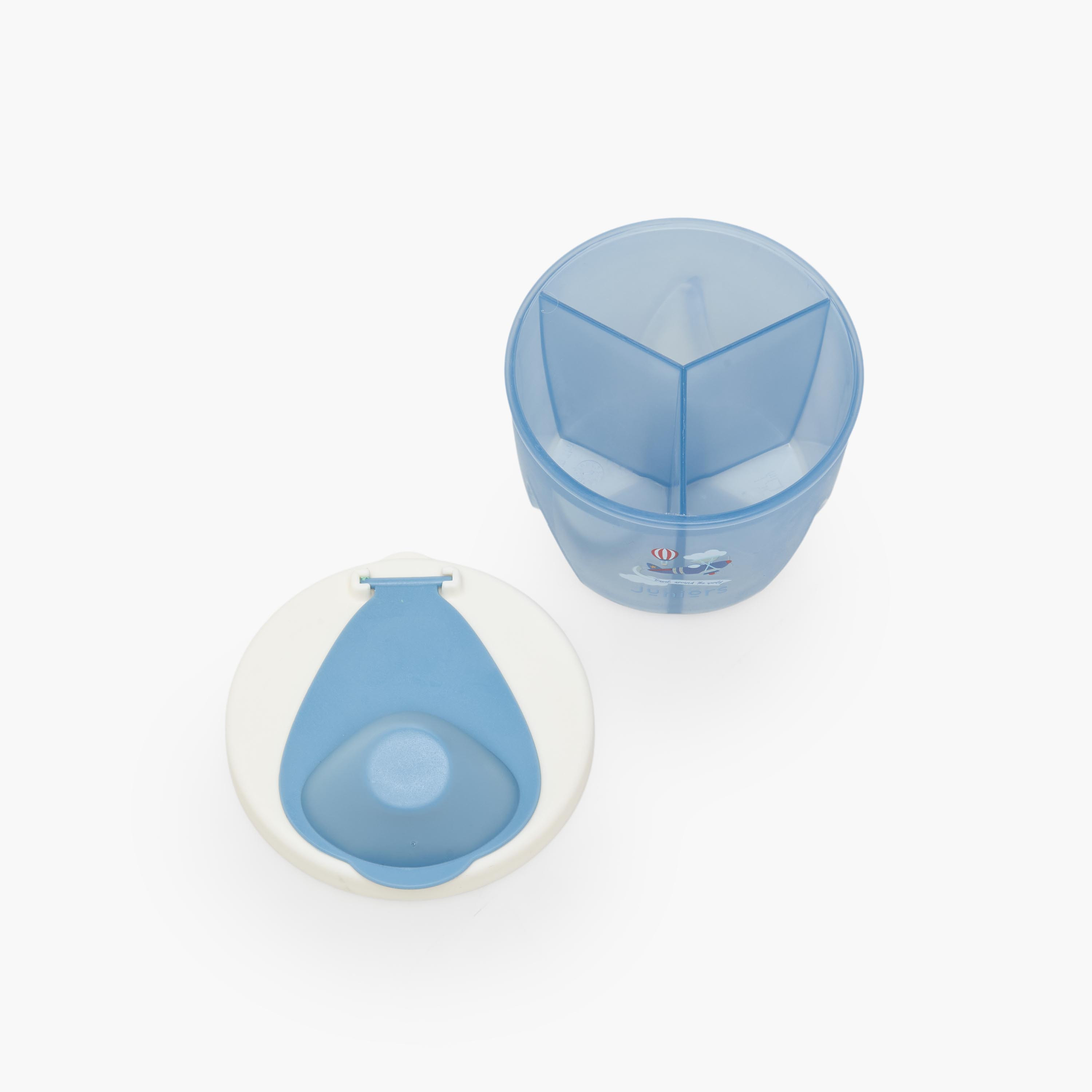 موزع بودرة حليب بتصميم خالٍ من مادة بيسفينول أ من جونيورز-baby-feeding-accessories-image-4
