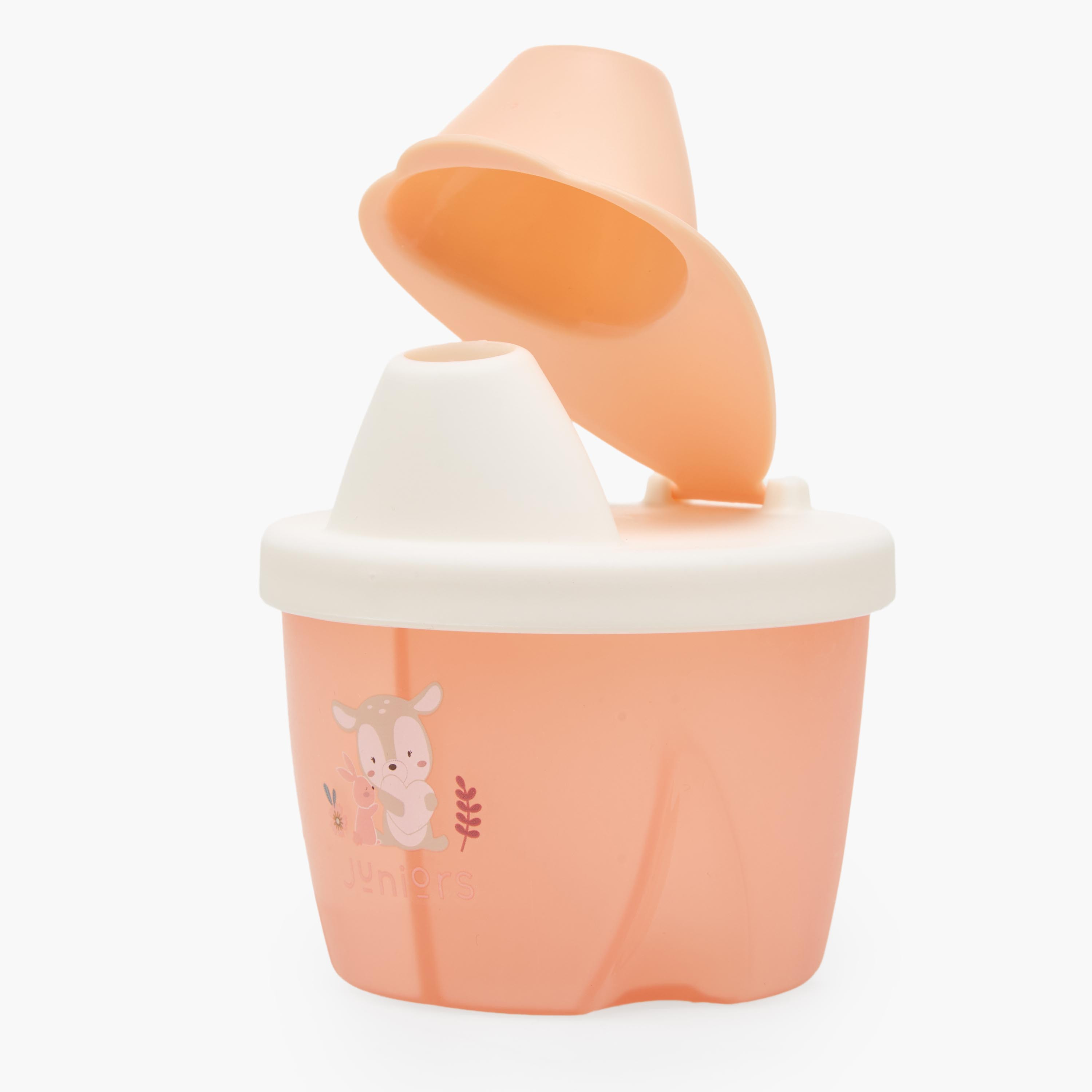 موزع بودرة حليب بتصميم خالٍ من مادة بيسفينول أ من جونيورز-baby-feeding-accessories-image-3
