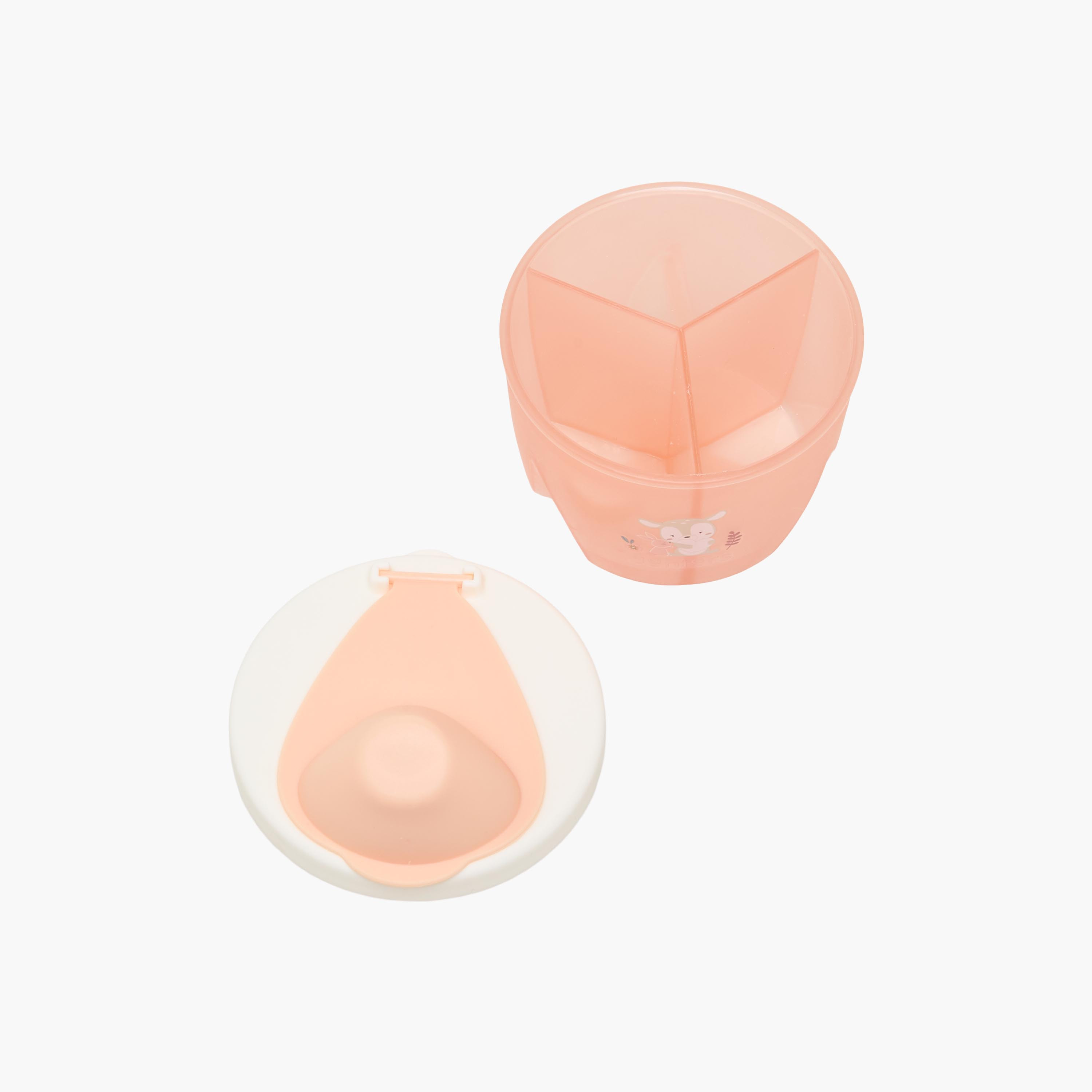 موزع بودرة حليب بتصميم خالٍ من مادة بيسفينول أ من جونيورز-baby-feeding-accessories-image-4
