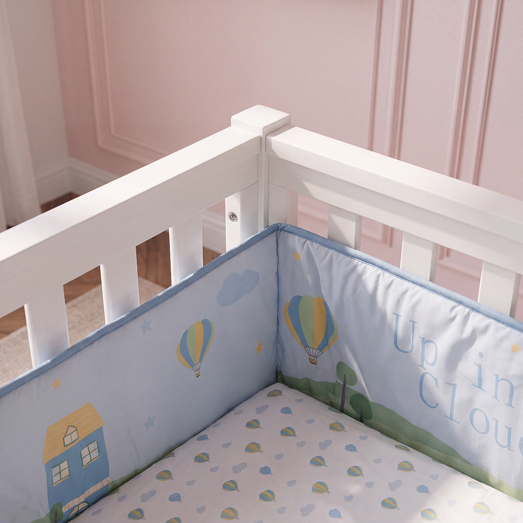 Juniors Meadow Print 4-Piece Cotton Bedding Set-baby-nursery-babybedding-image-6