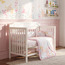 Juniors Butterfly Print 4-Piece Cotton Bedding Set-baby-nursery-babybedding-image-1