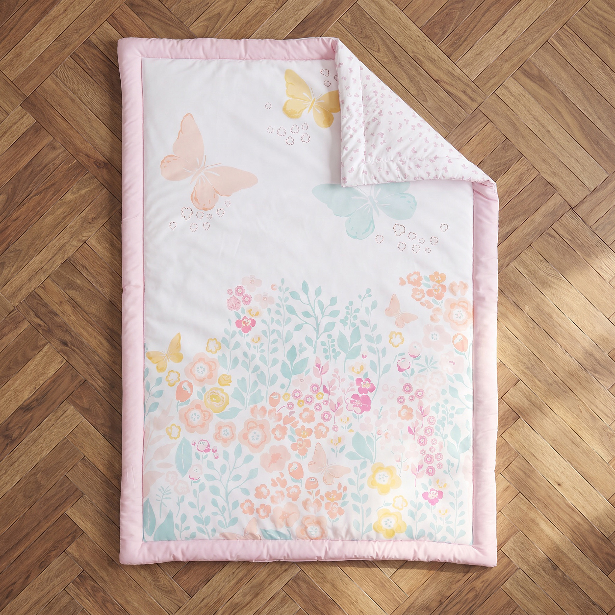 Juniors 4-Piece Cotton Bedding Set-baby-nursery-babybedding-image-5