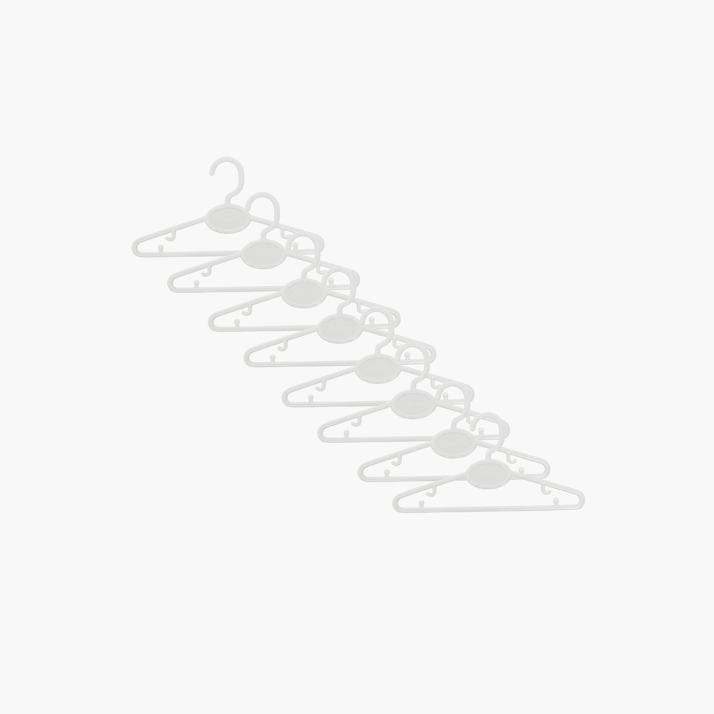 Pack of 8 Wardrobe Hangers-baby-nursery-furniture-wardrobesandstorage-image-1