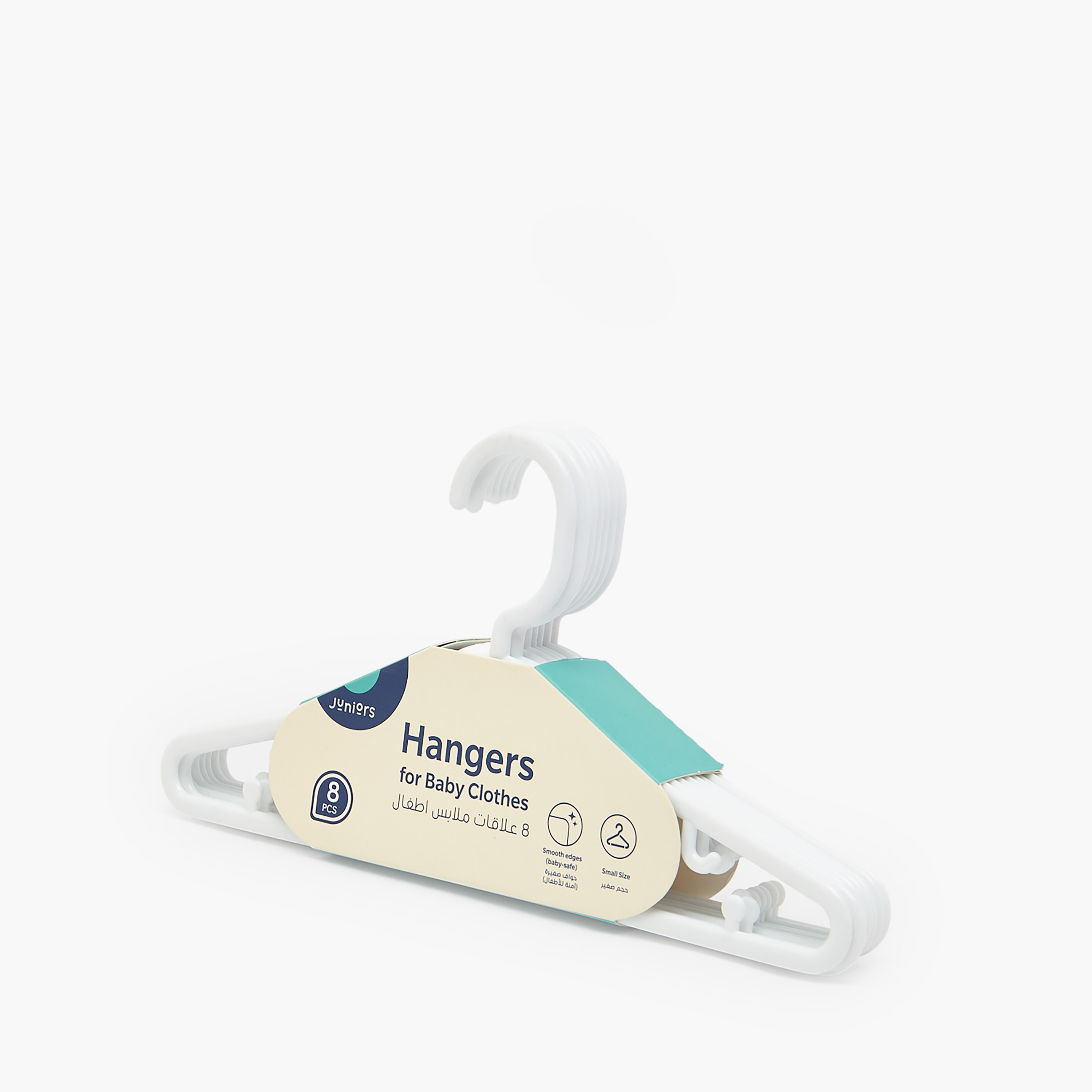 Pack of 8 Wardrobe Hangers-baby-nursery-furniture-wardrobesandstorage-image-5
