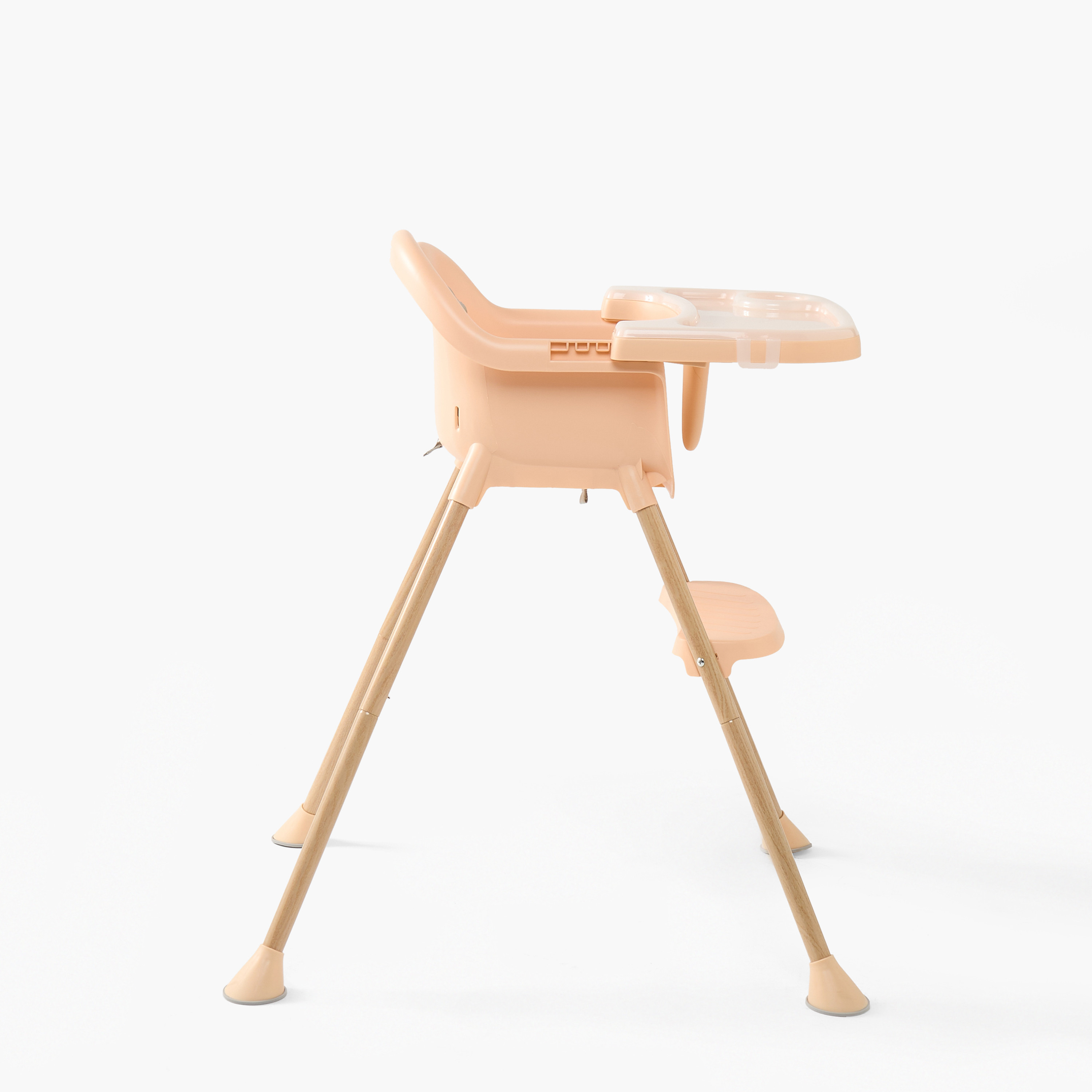 كرسي إطعام بحزام أمان من ليتل بلومرز-baby-feeding-highchairsandboosters-image-4