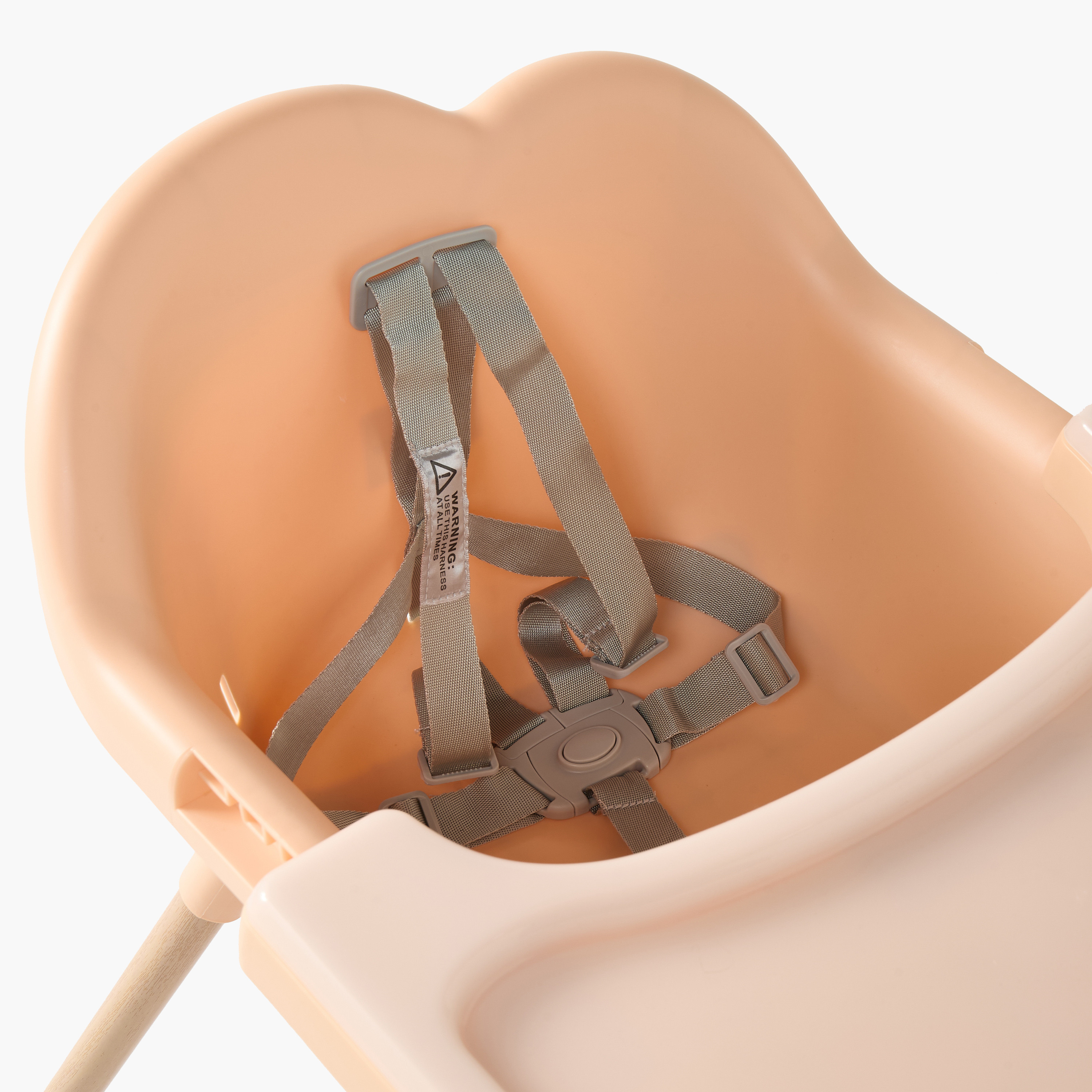 كرسي إطعام بحزام أمان من ليتل بلومرز-baby-feeding-highchairsandboosters-image-8