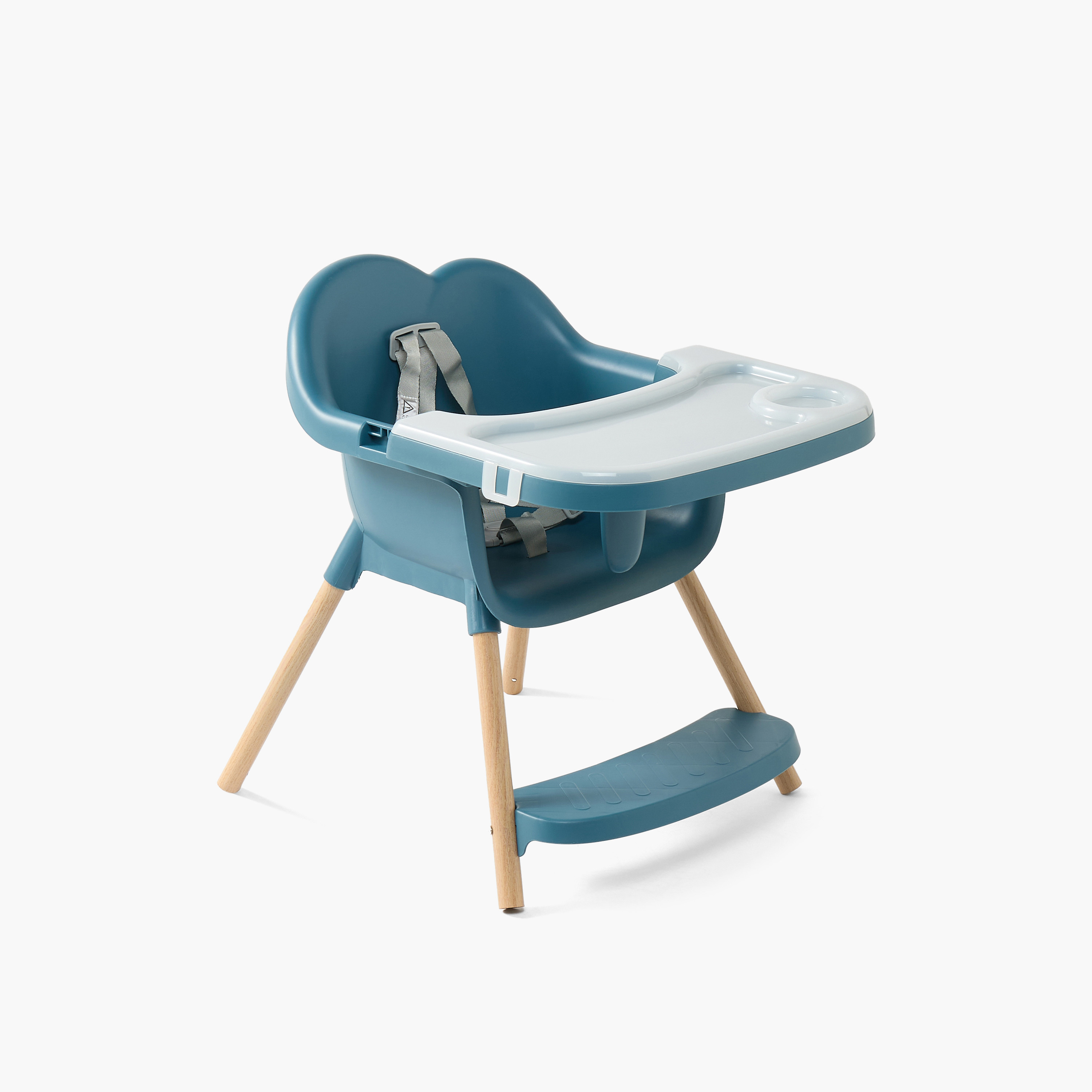 كرسي إطعام بحزام أمان من ليتل بلومرز-baby-feeding-highchairsandboosters-image-5