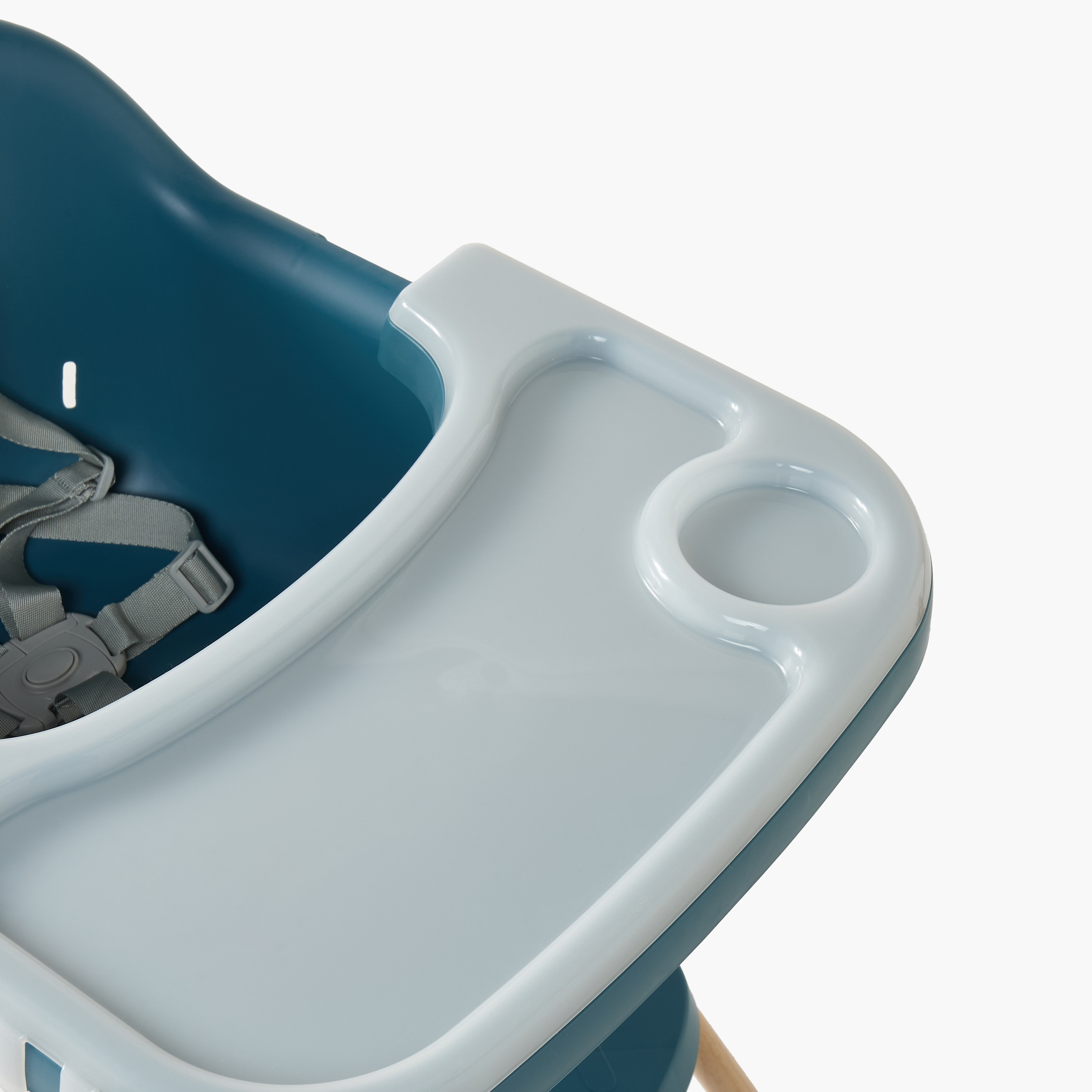كرسي إطعام بحزام أمان من ليتل بلومرز-baby-feeding-highchairsandboosters-image-7
