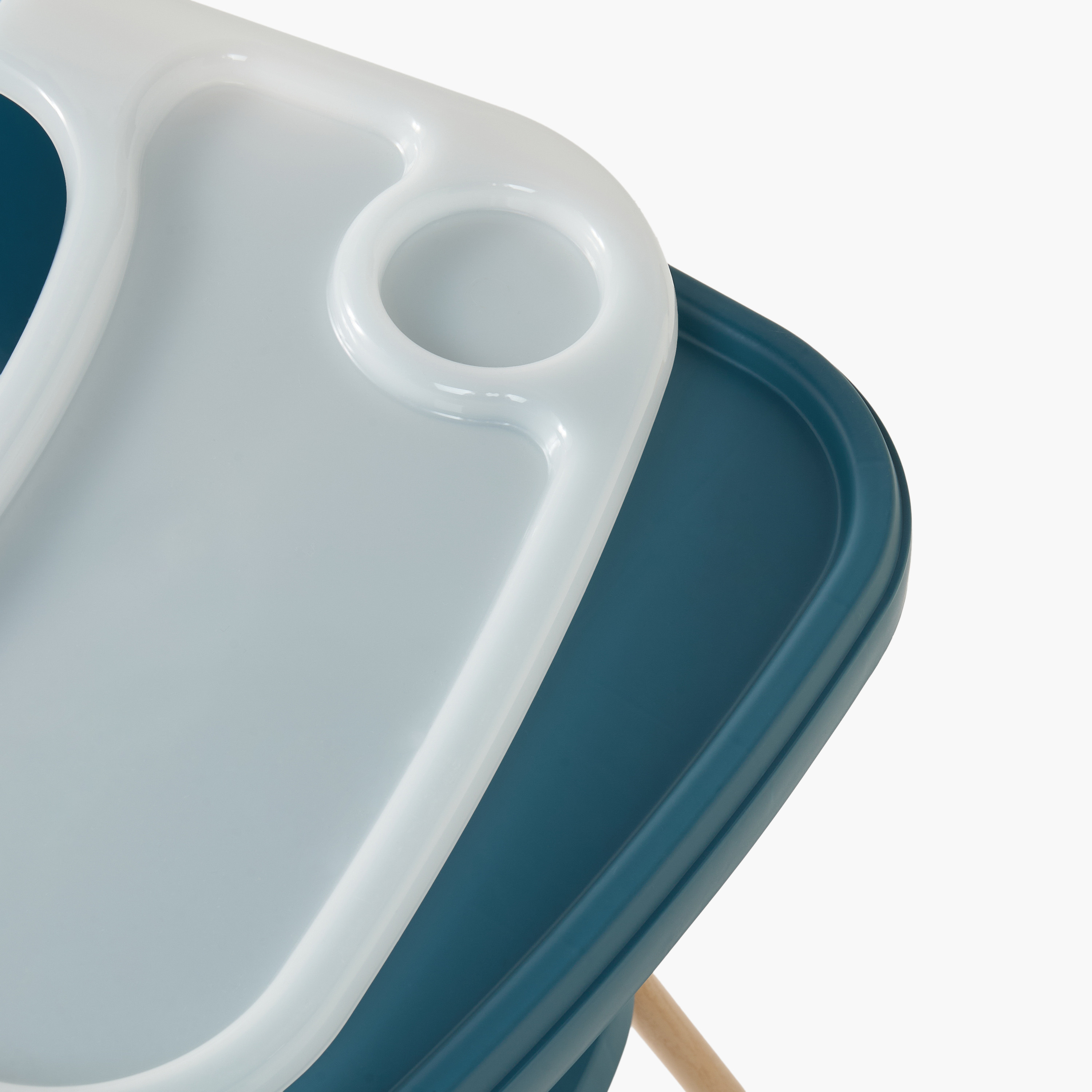 كرسي إطعام بحزام أمان من ليتل بلومرز-baby-feeding-highchairsandboosters-image-8