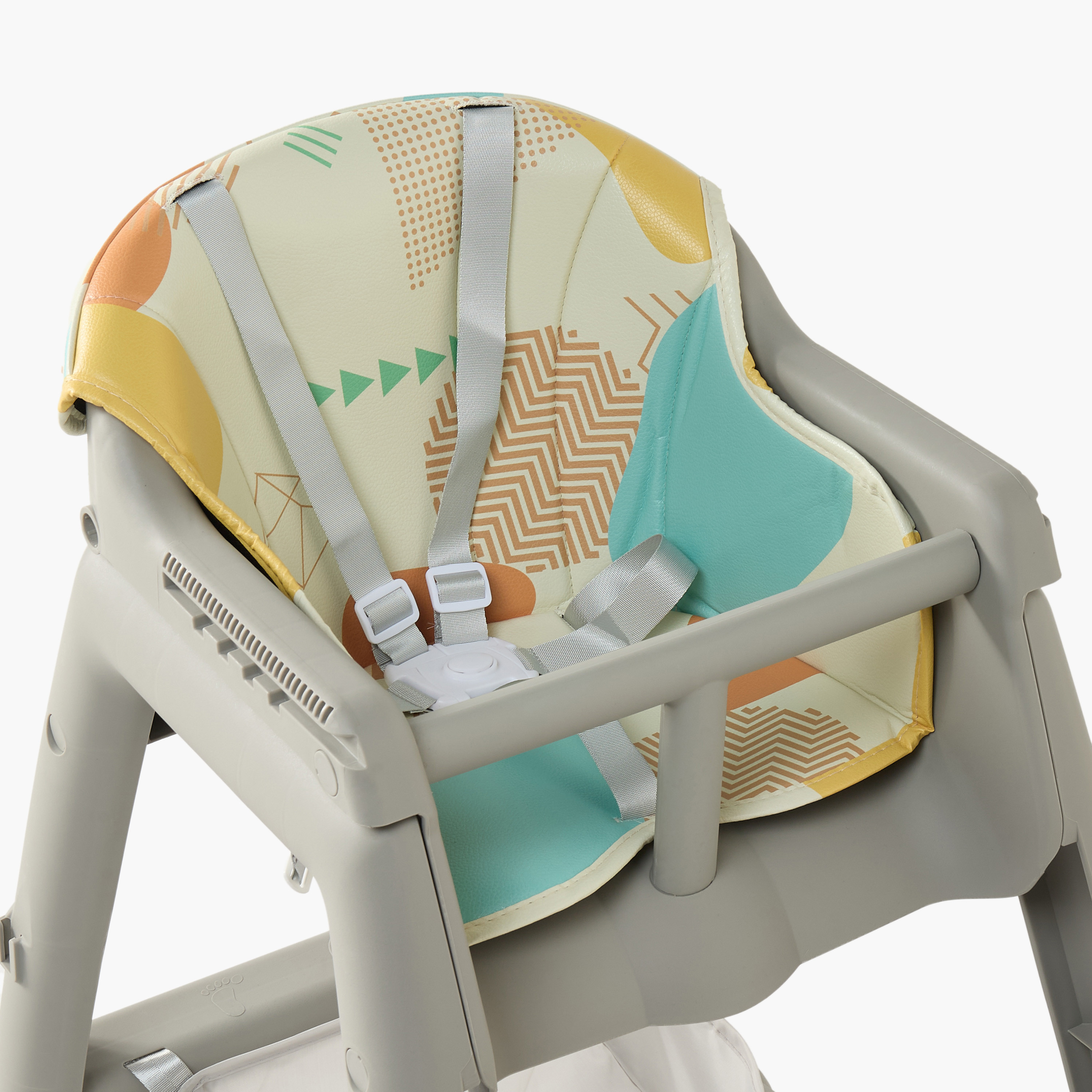 كرسي طعام مرتفع للأطفال مع صينية تقديم قابلة للتعديل من ليتل بلومرز-baby-feeding-highchairsandboosters-image-9