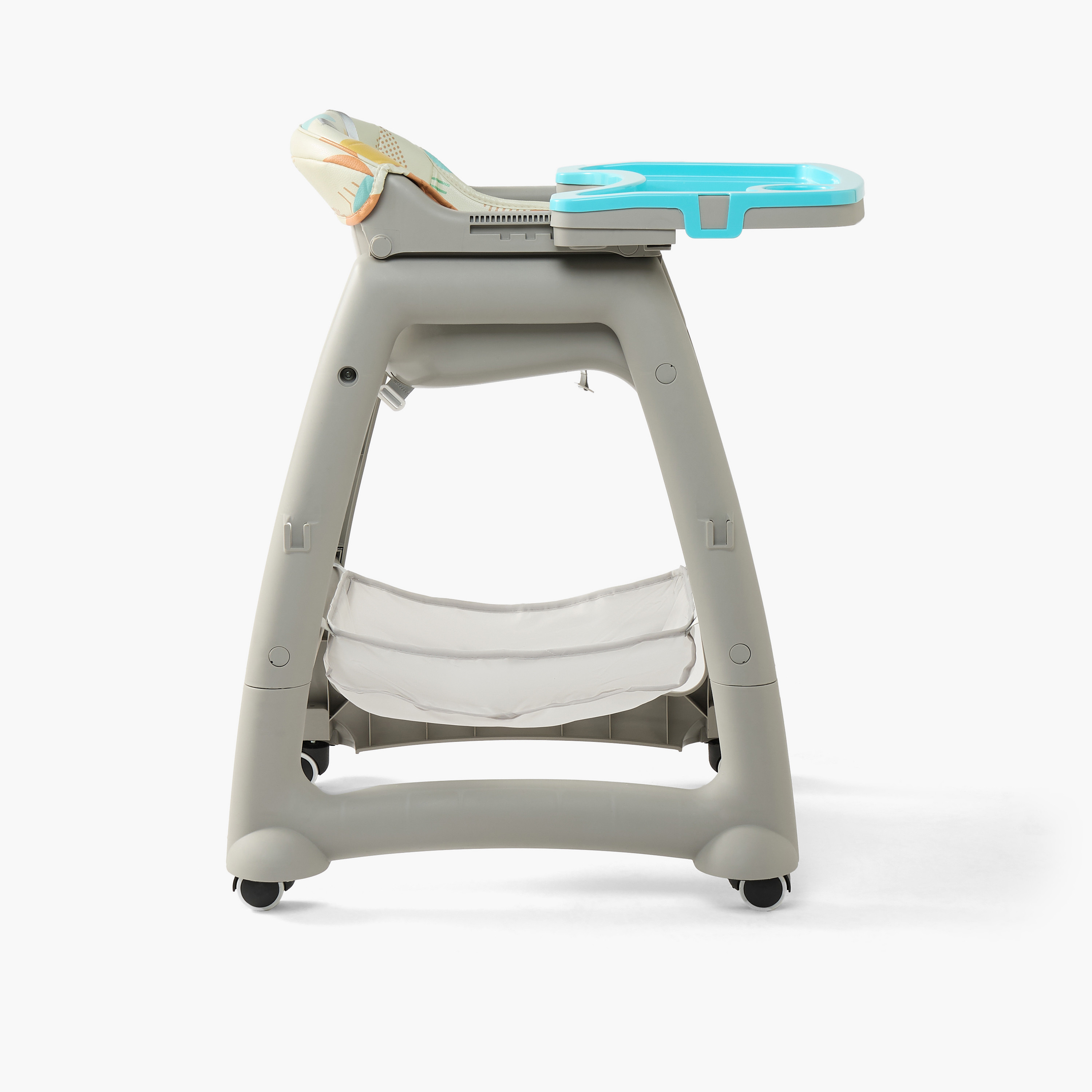 كرسي طعام مرتفع للأطفال مع صينية تقديم قابلة للتعديل من ليتل بلومرز-baby-feeding-highchairsandboosters-image-5