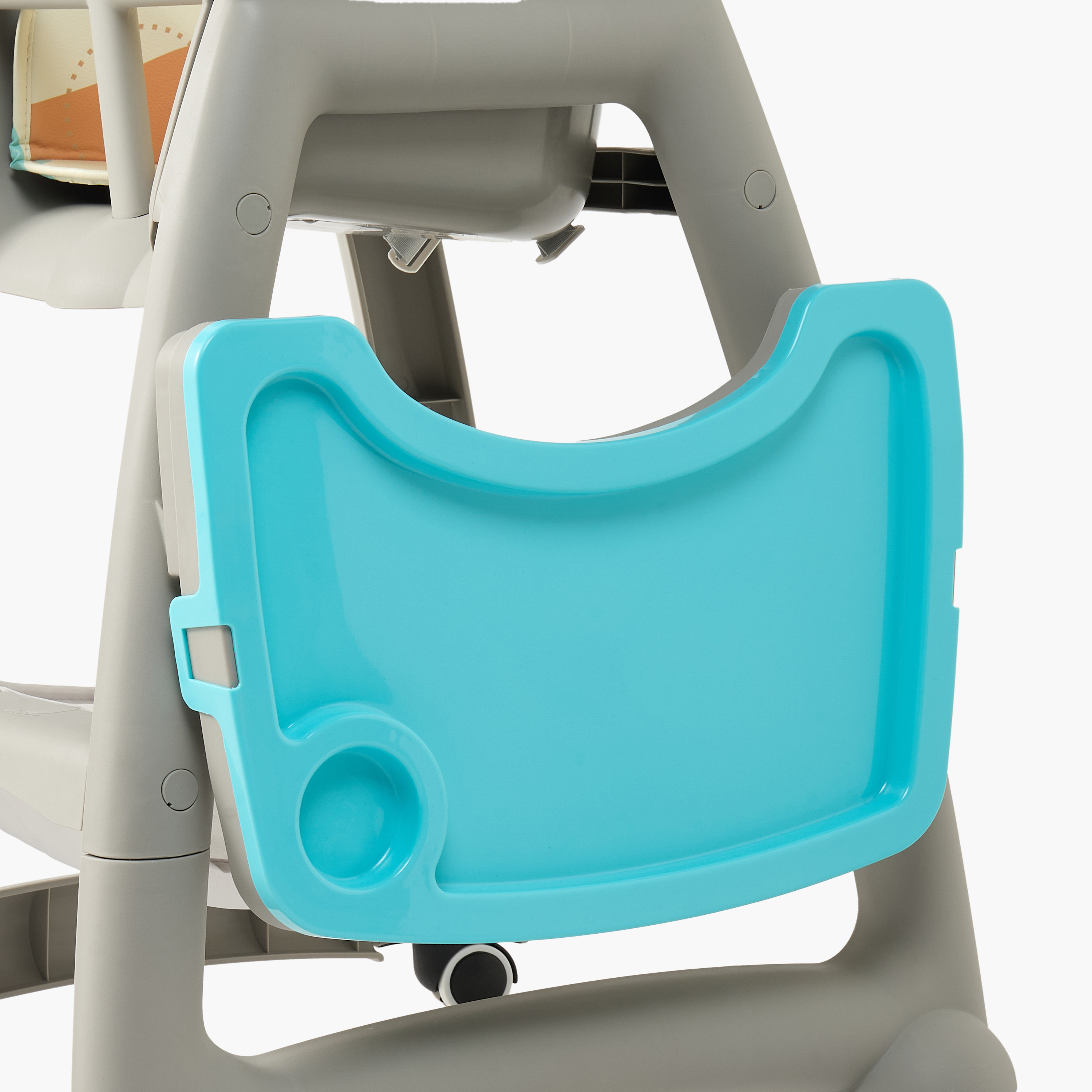 كرسي طعام مرتفع للأطفال مع صينية تقديم قابلة للتعديل من ليتل بلومرز-baby-feeding-highchairsandboosters-image-8
