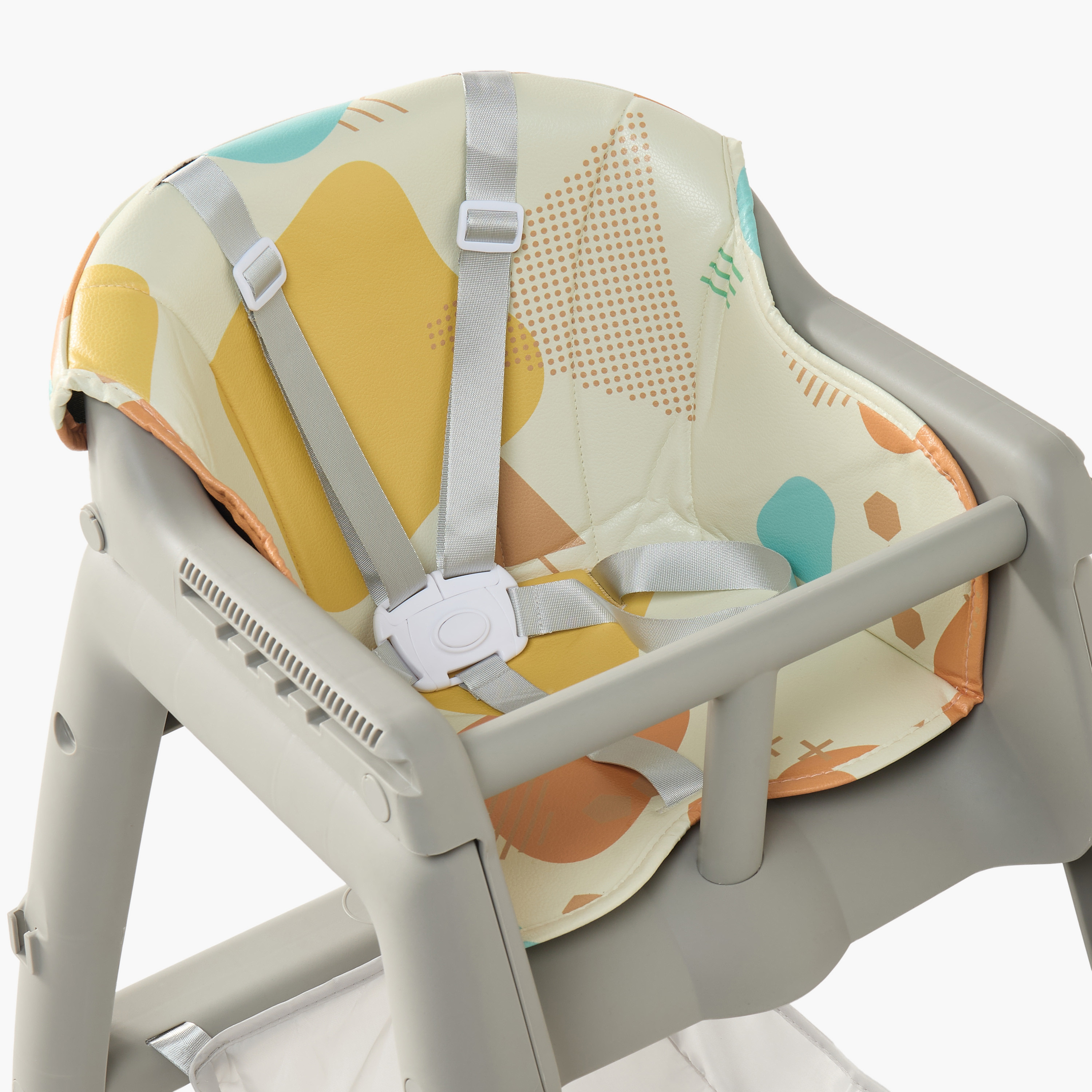 كرسي طعام مرتفع للأطفال مع صينية تقديم قابلة للتعديل من ليتل بلومرز-baby-feeding-highchairsandboosters-image-9