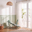 Juniors Leaf Print Baby Rocker with Toy Bar-baby-infantactivity-rockers-image-5
