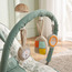 Juniors Leaf Print Baby Rocker with Toy Bar-baby-infantactivity-rockers-image-6