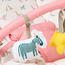 Juniors Safari Print Baby Bouncer with Canopy-baby-infantactivity-bouncers-image-8