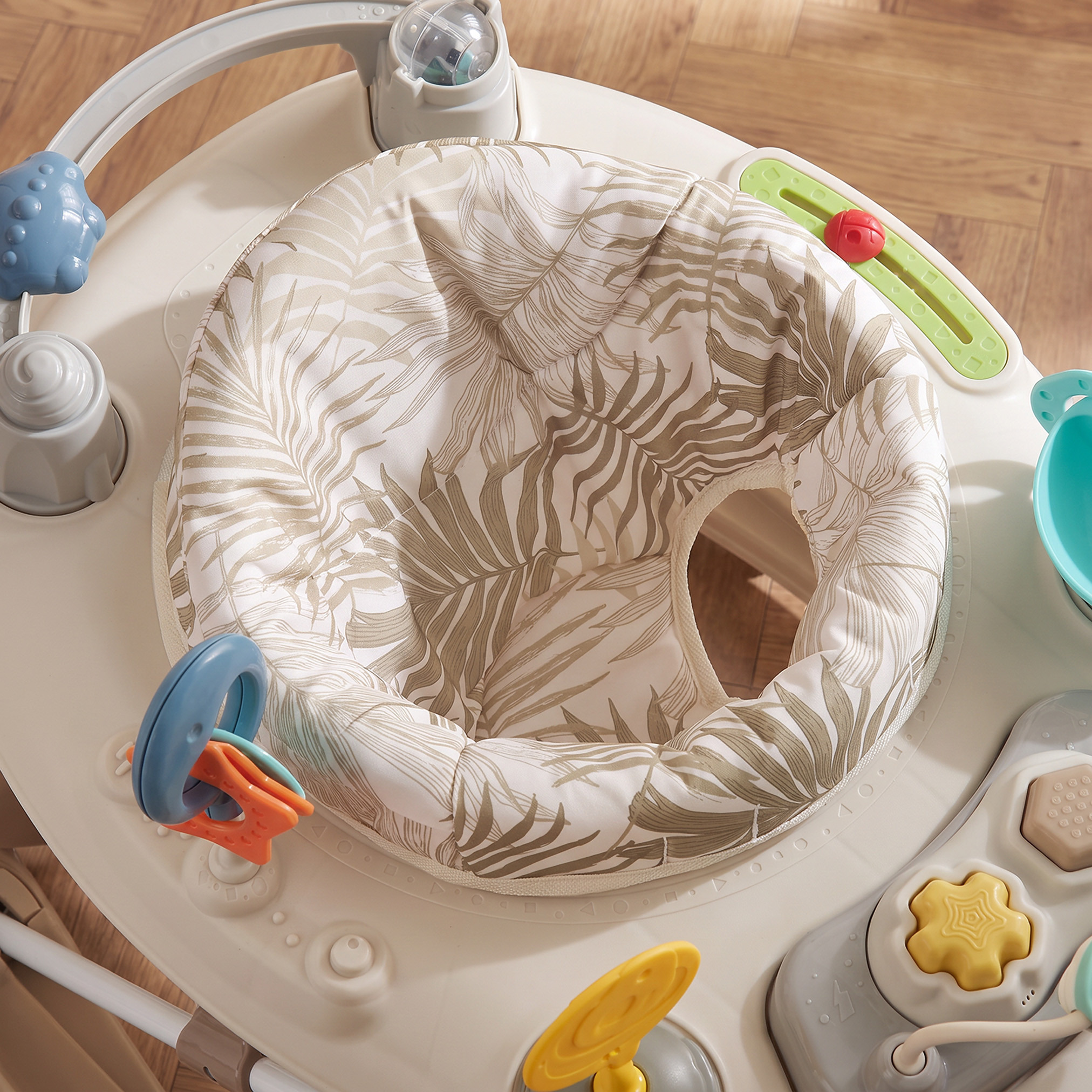 مشاية أطفال هزازة بيرلين من جيجلز-baby-infantactivity-walkers-image-10