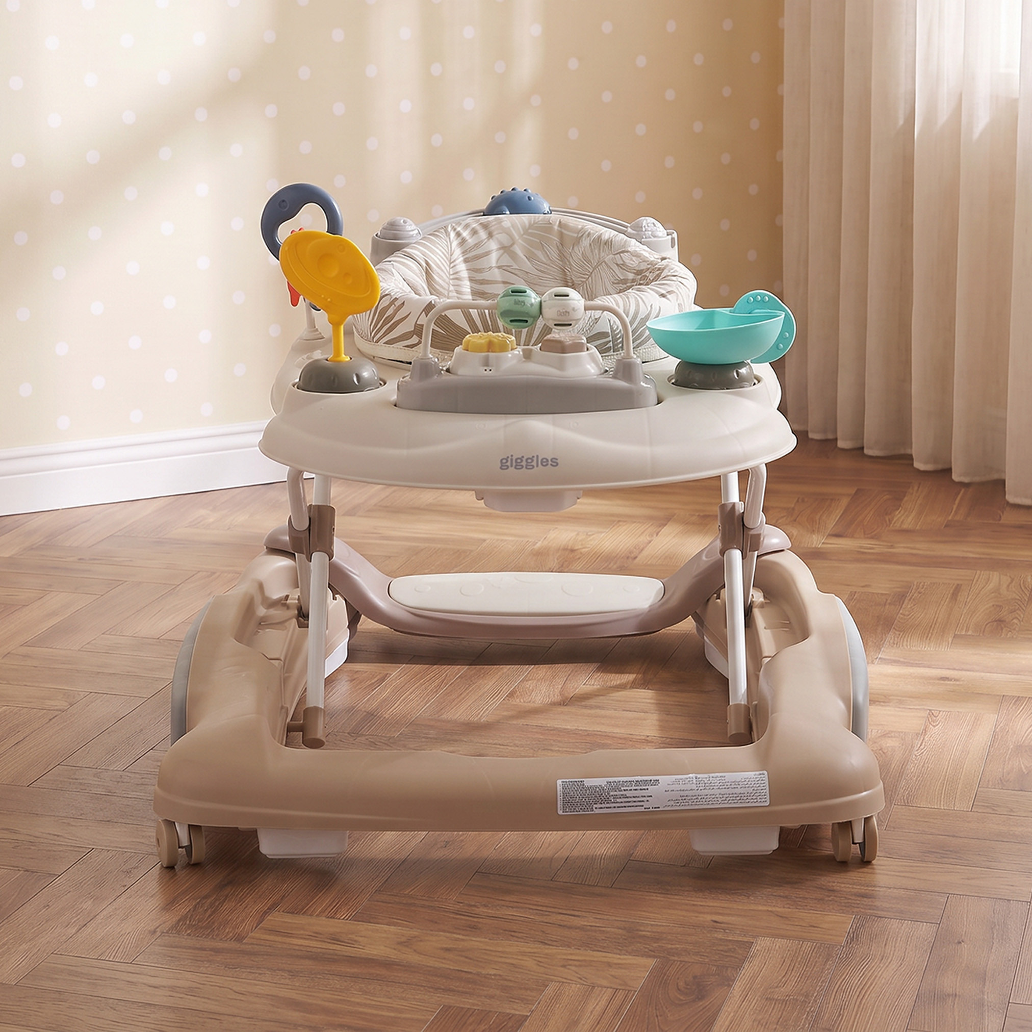 مشاية أطفال هزازة بيرلين من جيجلز-baby-infantactivity-walkers-image-3