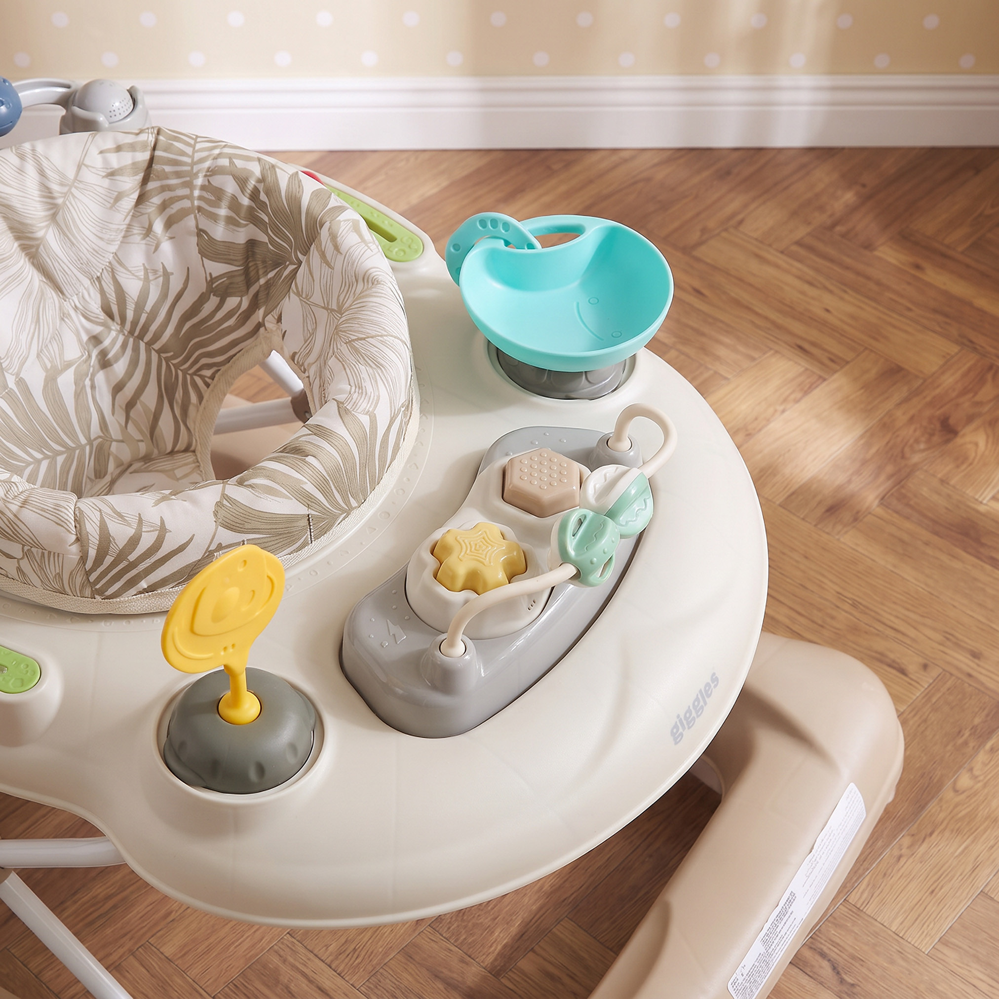 مشاية أطفال هزازة بيرلين من جيجلز-baby-infantactivity-walkers-image-8