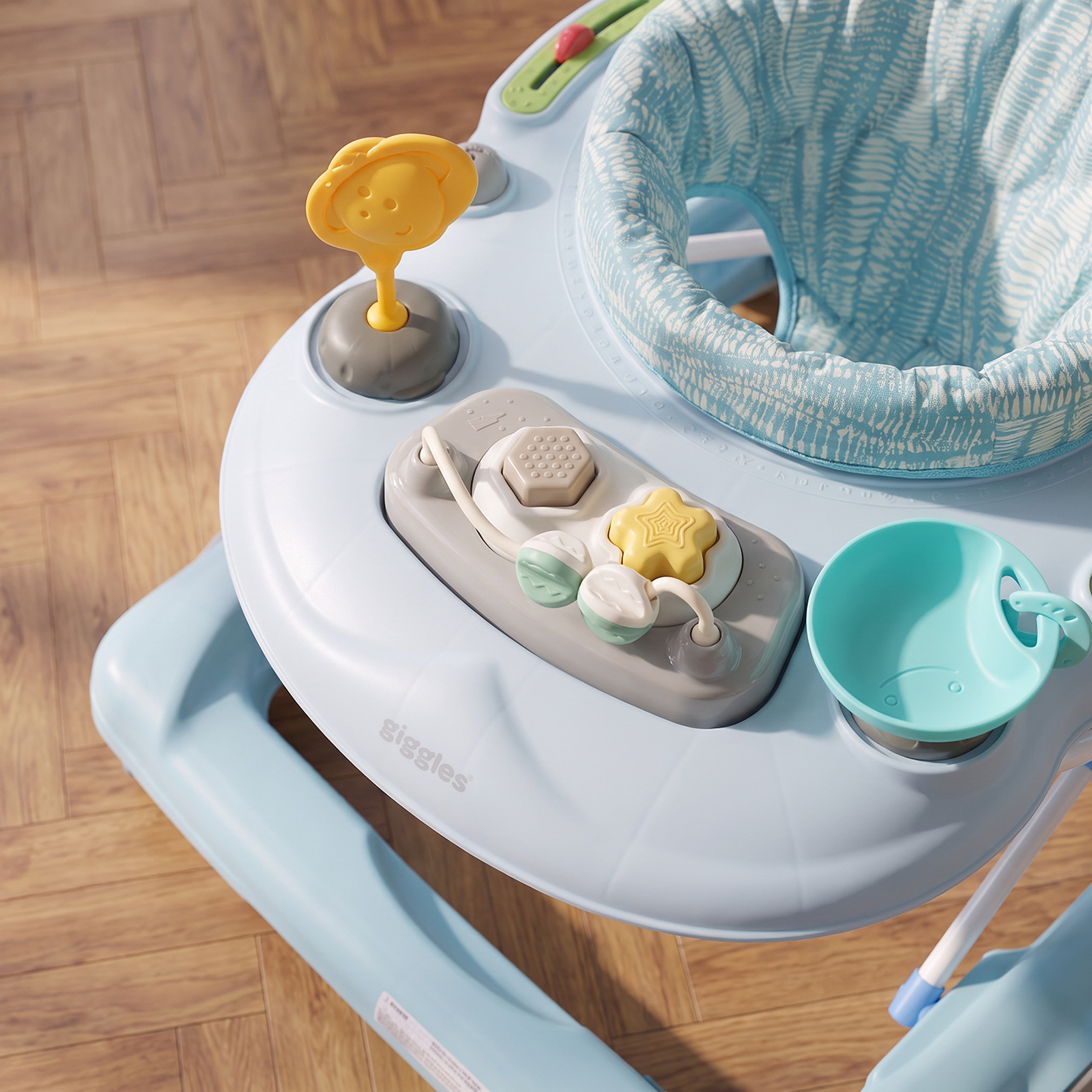 Giggles Berlin Rocking Baby Walker-baby-infantactivity-walkers-image-8