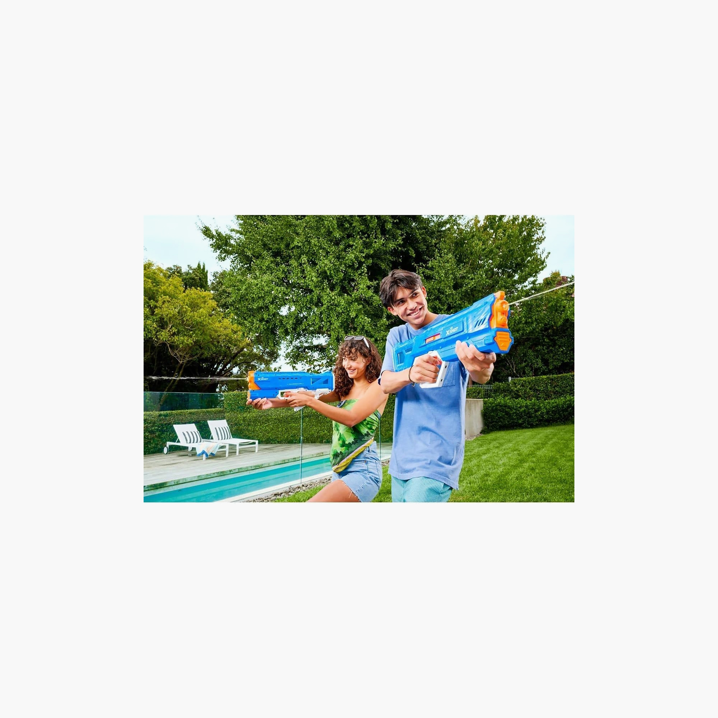 X-Shot Fast Fill Motor Soakers Blaster Gun-toys-outdoor-gunsandfoamblasters-image-5