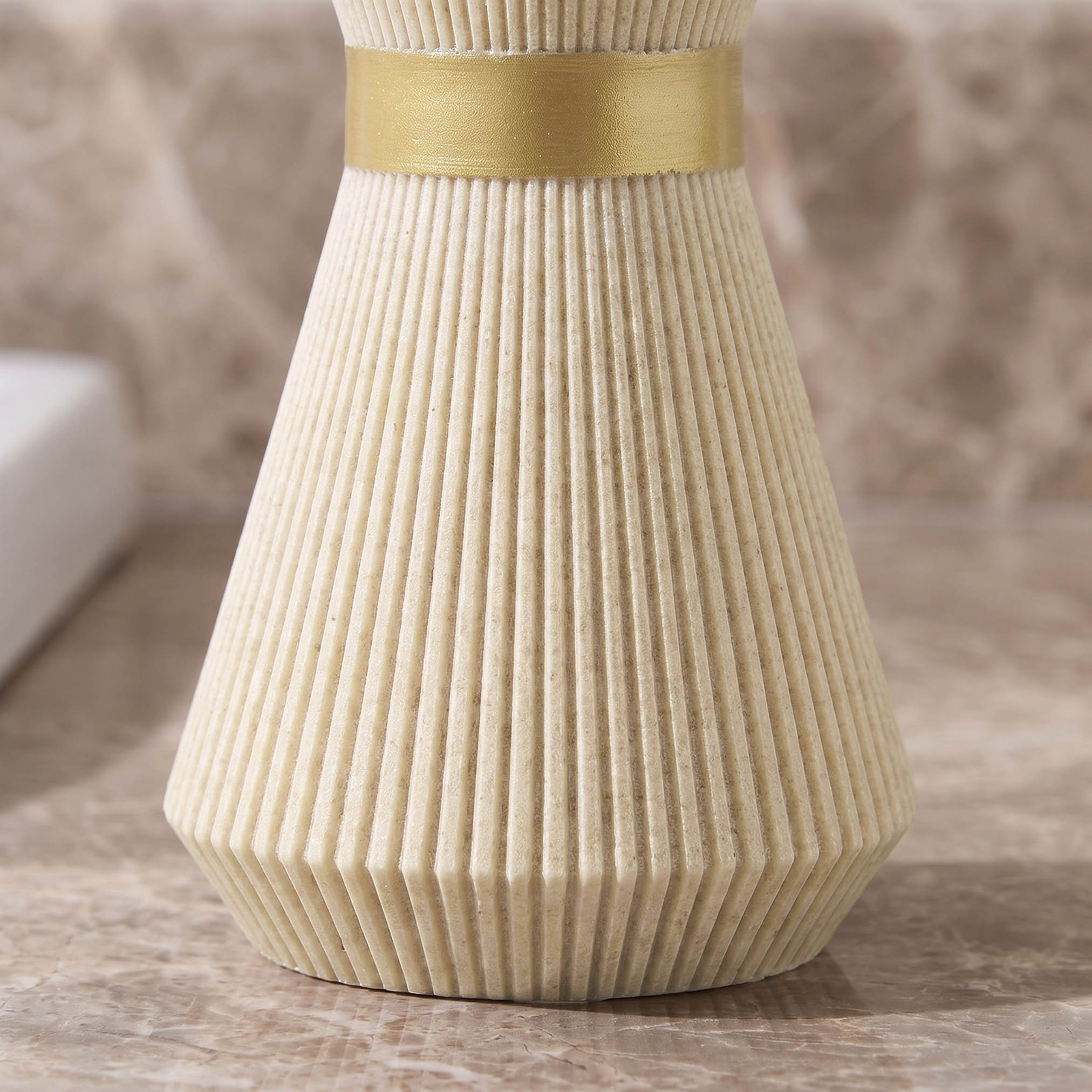 Ripple Lotion Dispenser-household-bathandlaundry-bathaccessories-soapdishesanddispensers-image-2