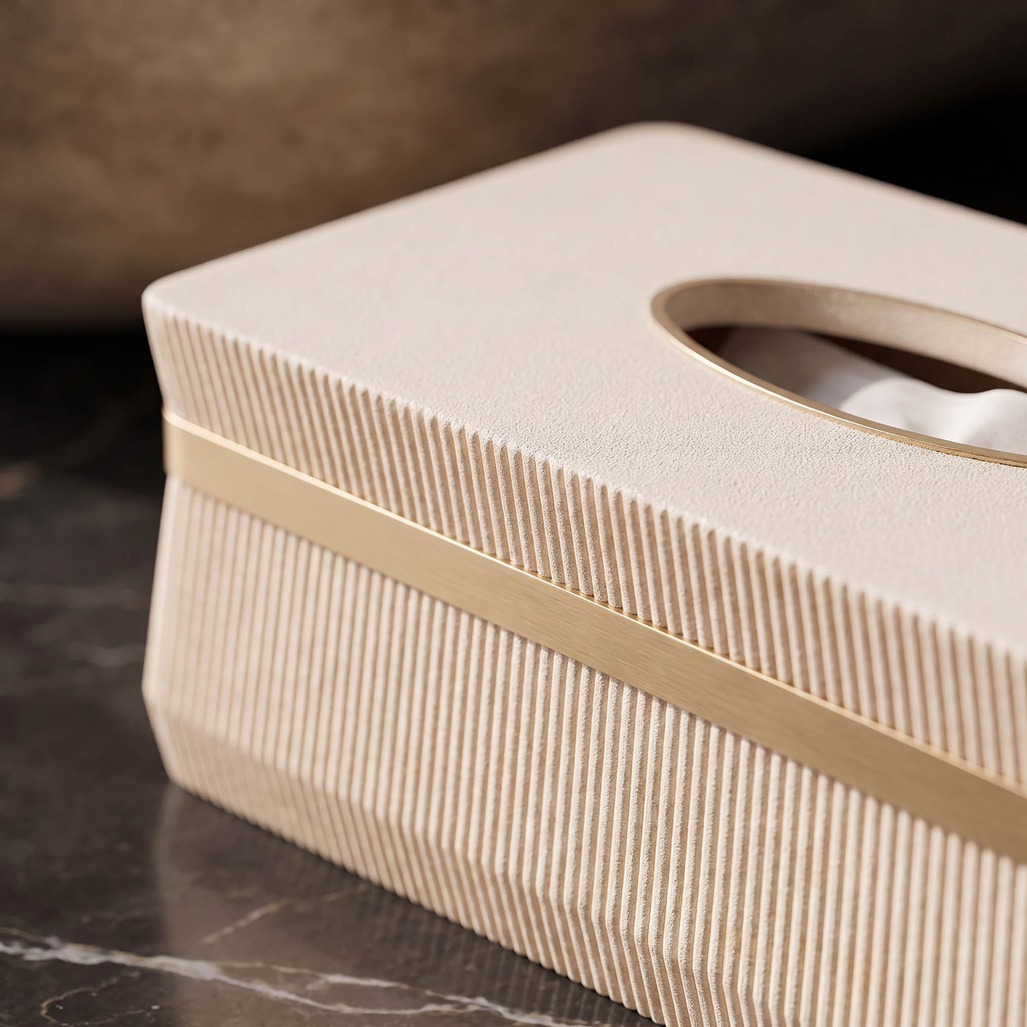 Ripple Tissue Box-household-bathandlaundry-bathaccessories-tissueboxesandcottonjars-image-3