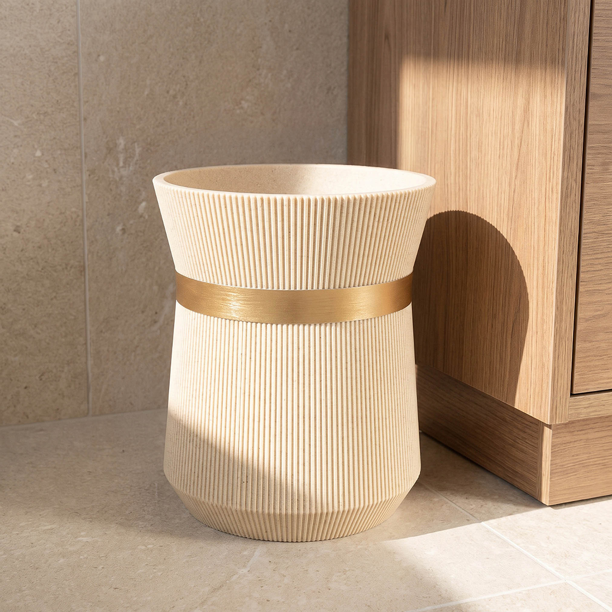 Ripple Waste Bin-household-bathandlaundry-wastebinsandaccessories-image-1