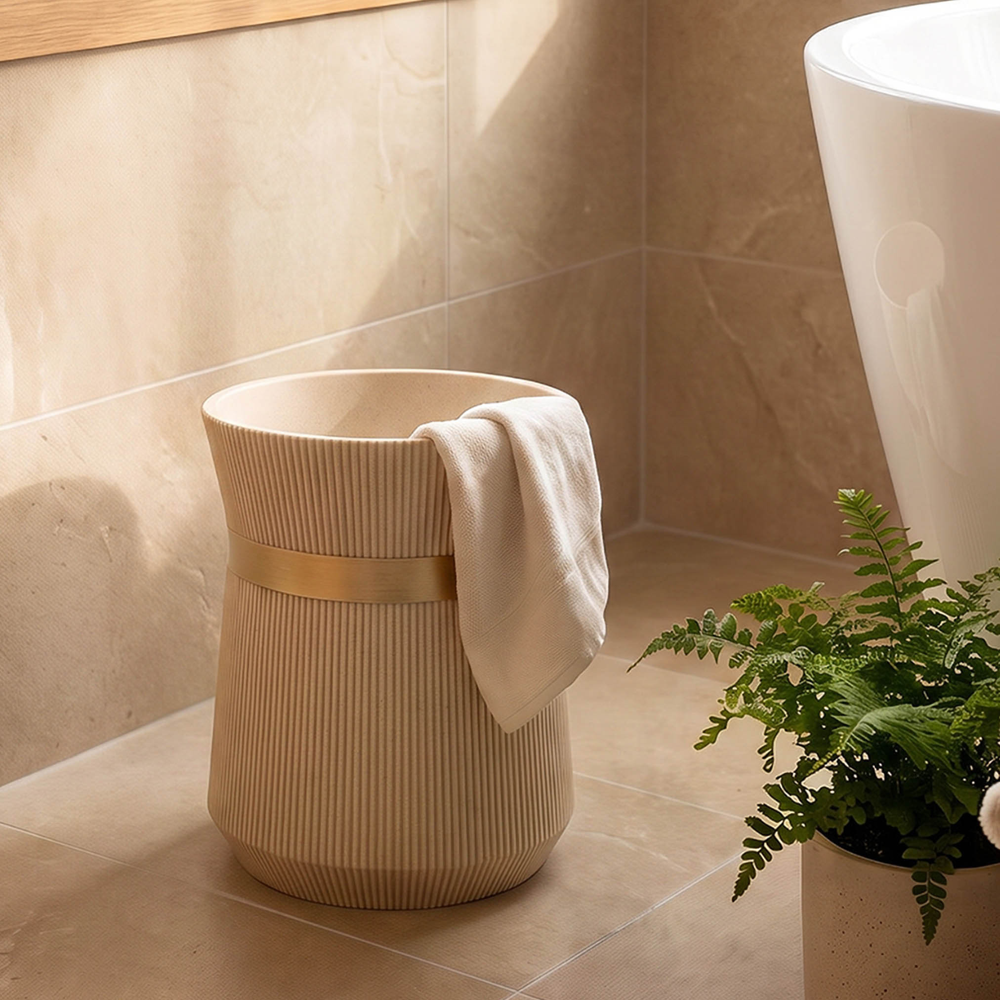 Ripple Waste Bin-household-bathandlaundry-wastebinsandaccessories-image-4