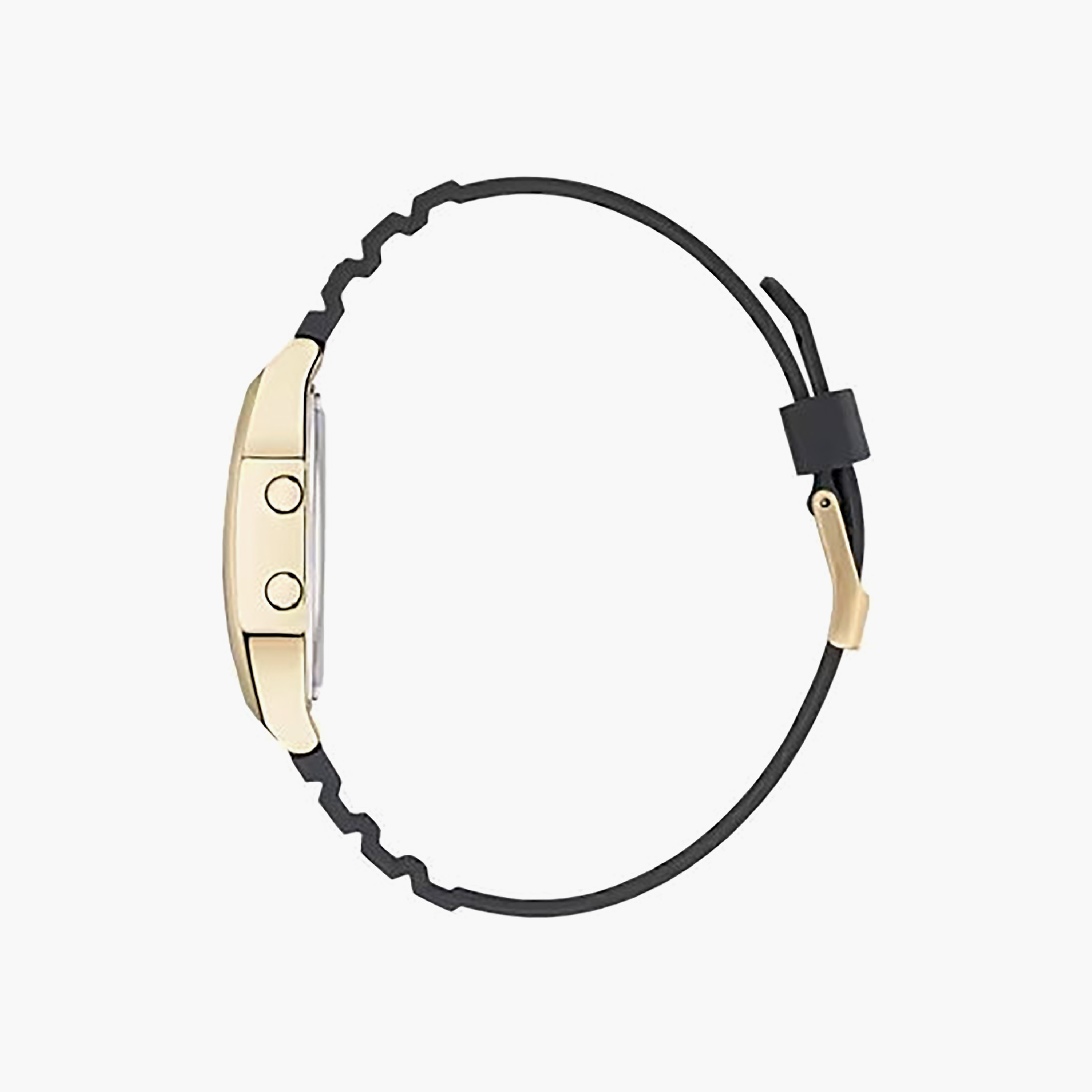Adidas Unisex 38 MM Black Digital Silicone Watch | AOST22075-men-watchesandjewellery-watches-image-2