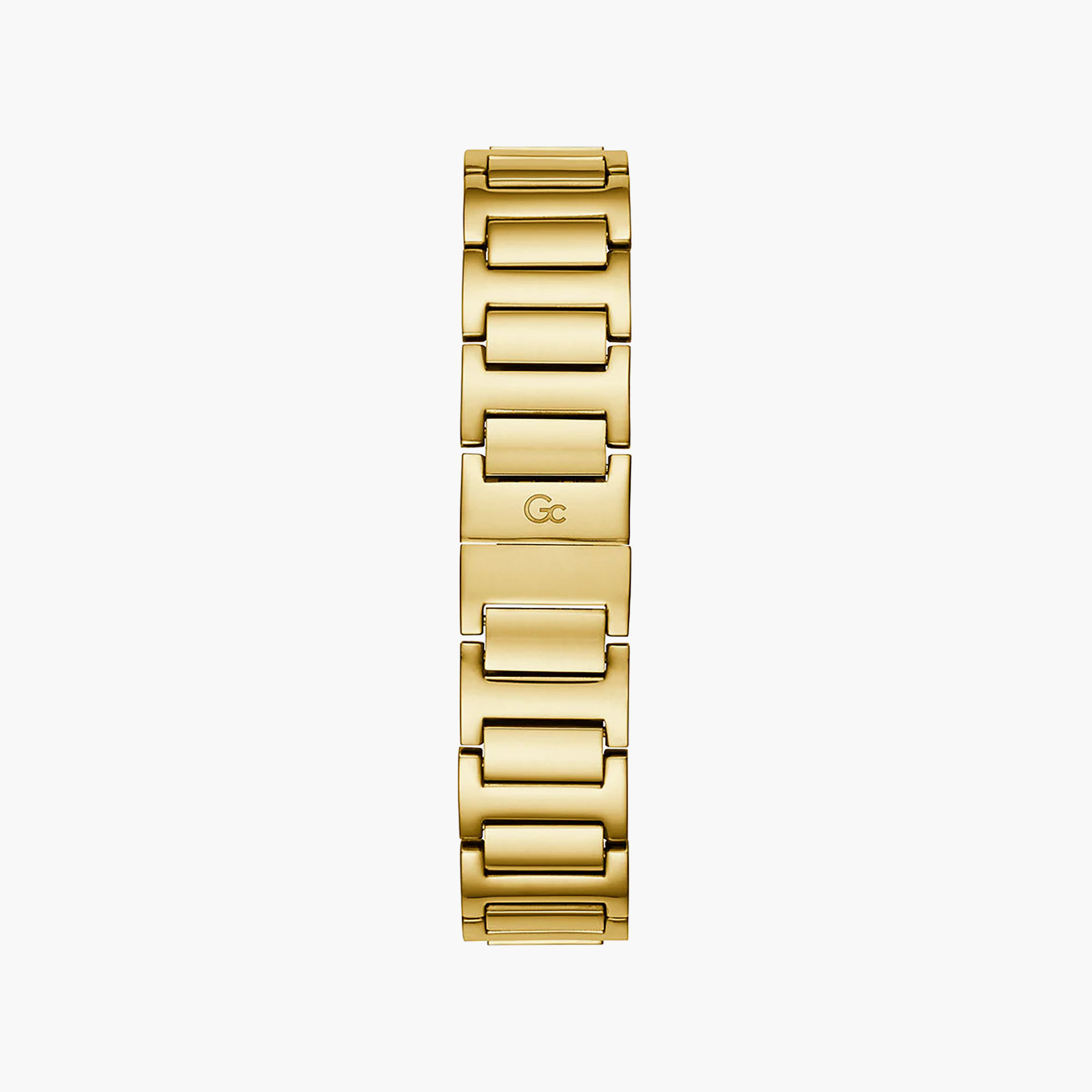 Gc Women 34 MM Gold Analog Stainless Steel Watch | Y64003L1MF-women-watchesandjewellery-watches-image-3