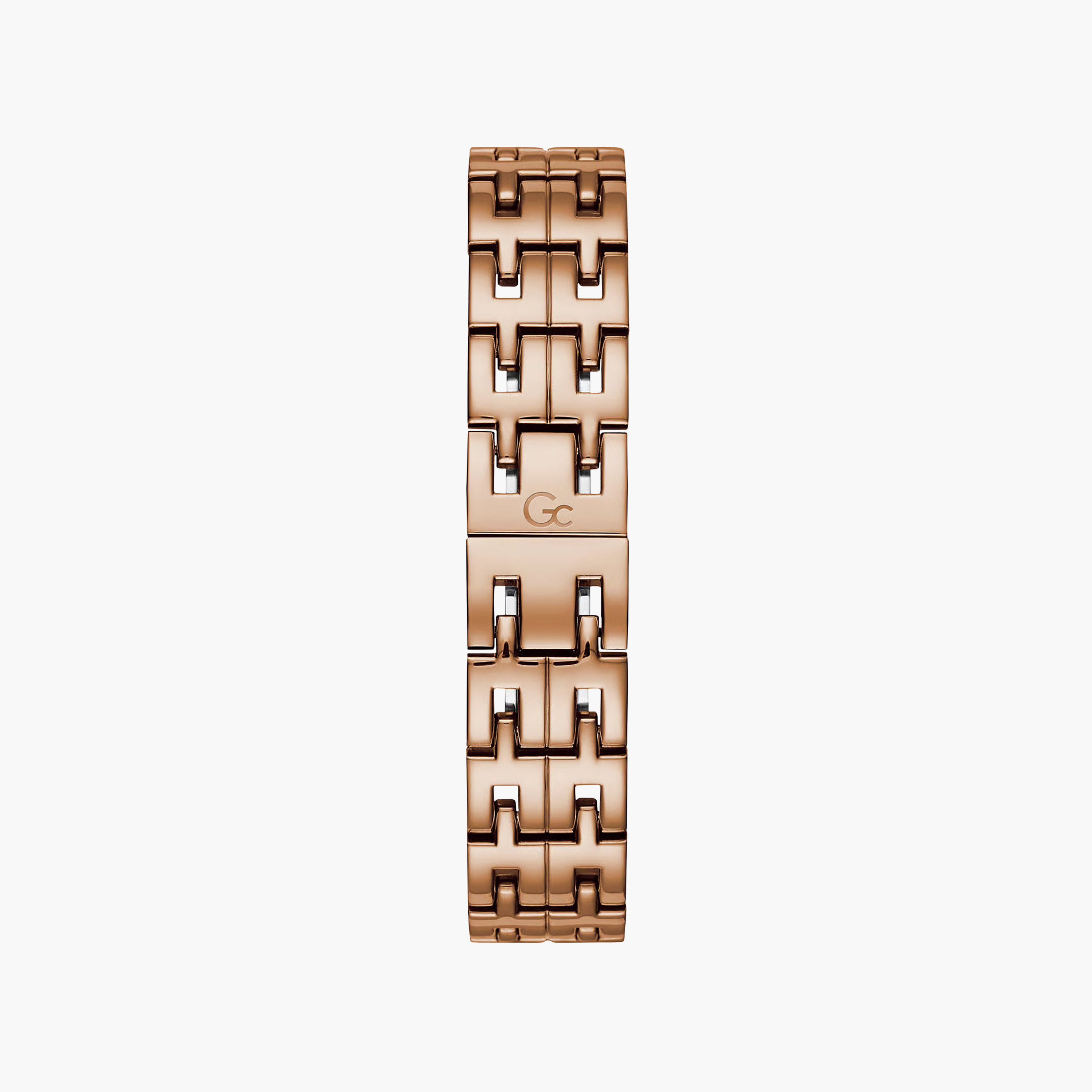 Gc Women 32 MM Rose Gold Analog Stainless Steel Watch | Y47003L1MF-women-watchesandjewellery-watches-image-3