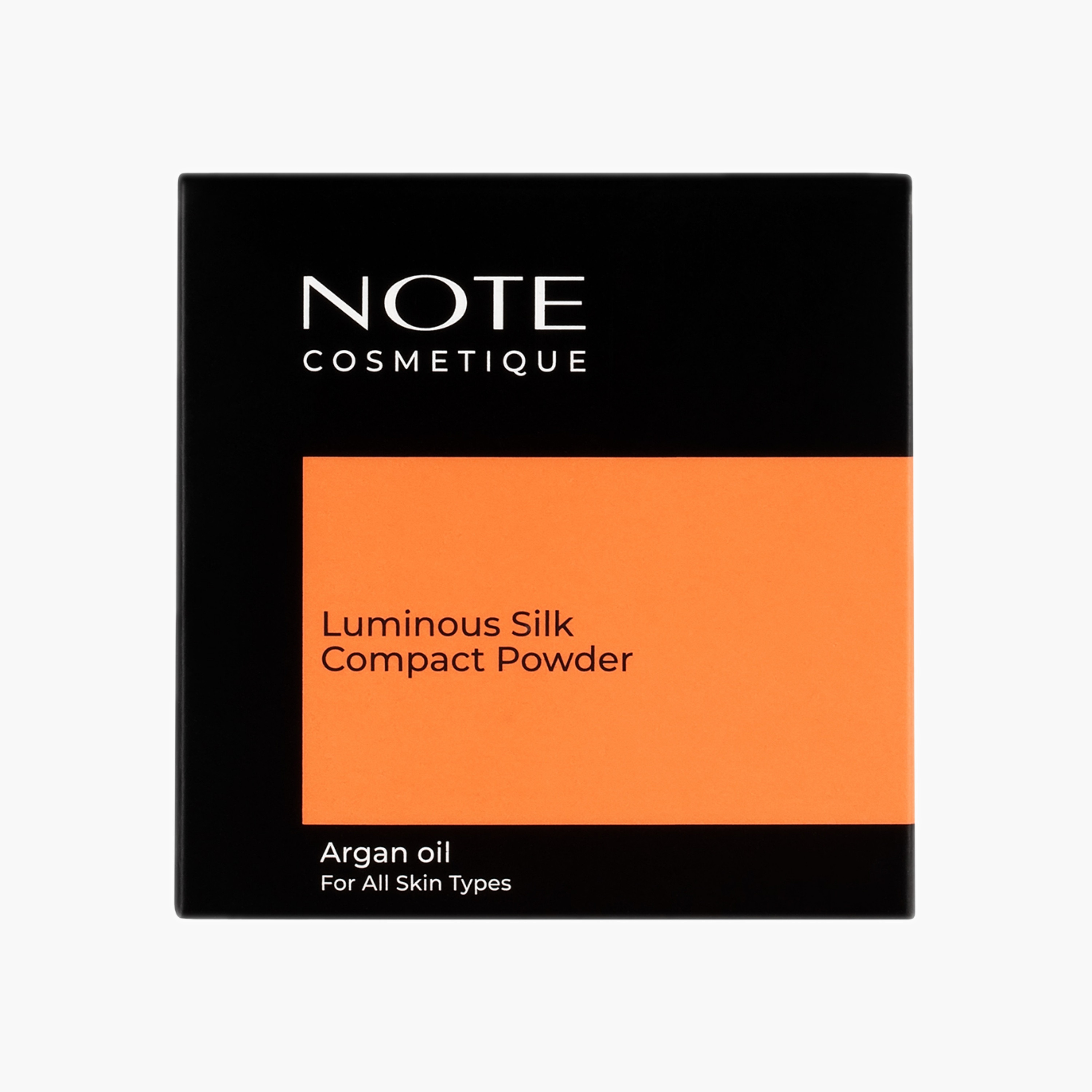Note Luminous Silk Compact Powder - 10gm-beautyandpersonalcare-makeup-face-compactpowder-image-2
