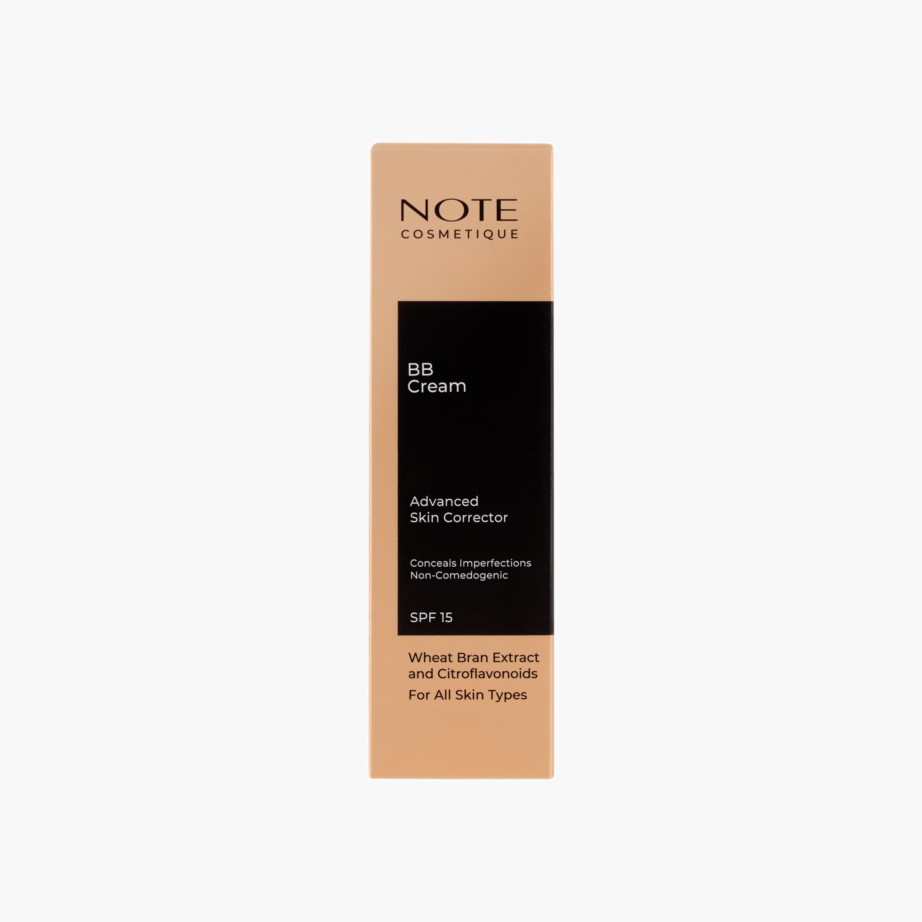 كريم بي بي لتصحيح البشرة المتقدم من نوت - 30 مل-beautyandpersonalcare-makeup-face-bbandcccreams-image-5