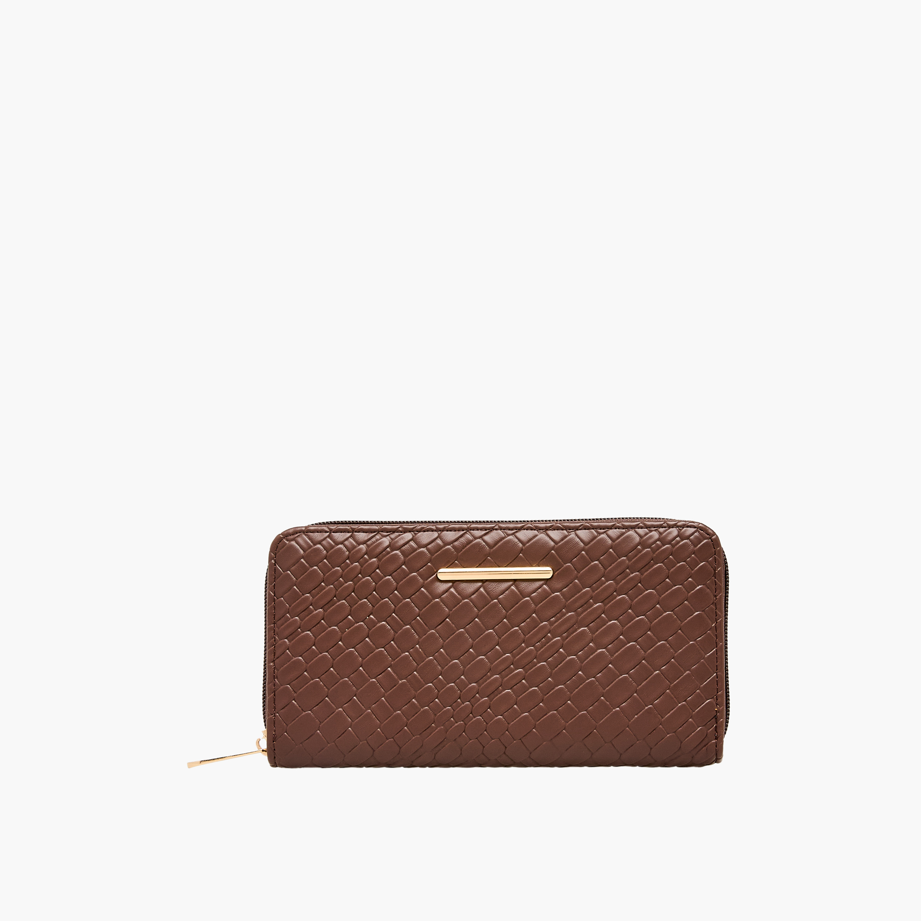 Sasha Textured Tote Bag with Crossbody Bag and Wallet-women-bagsandwallets-handbags-image-6