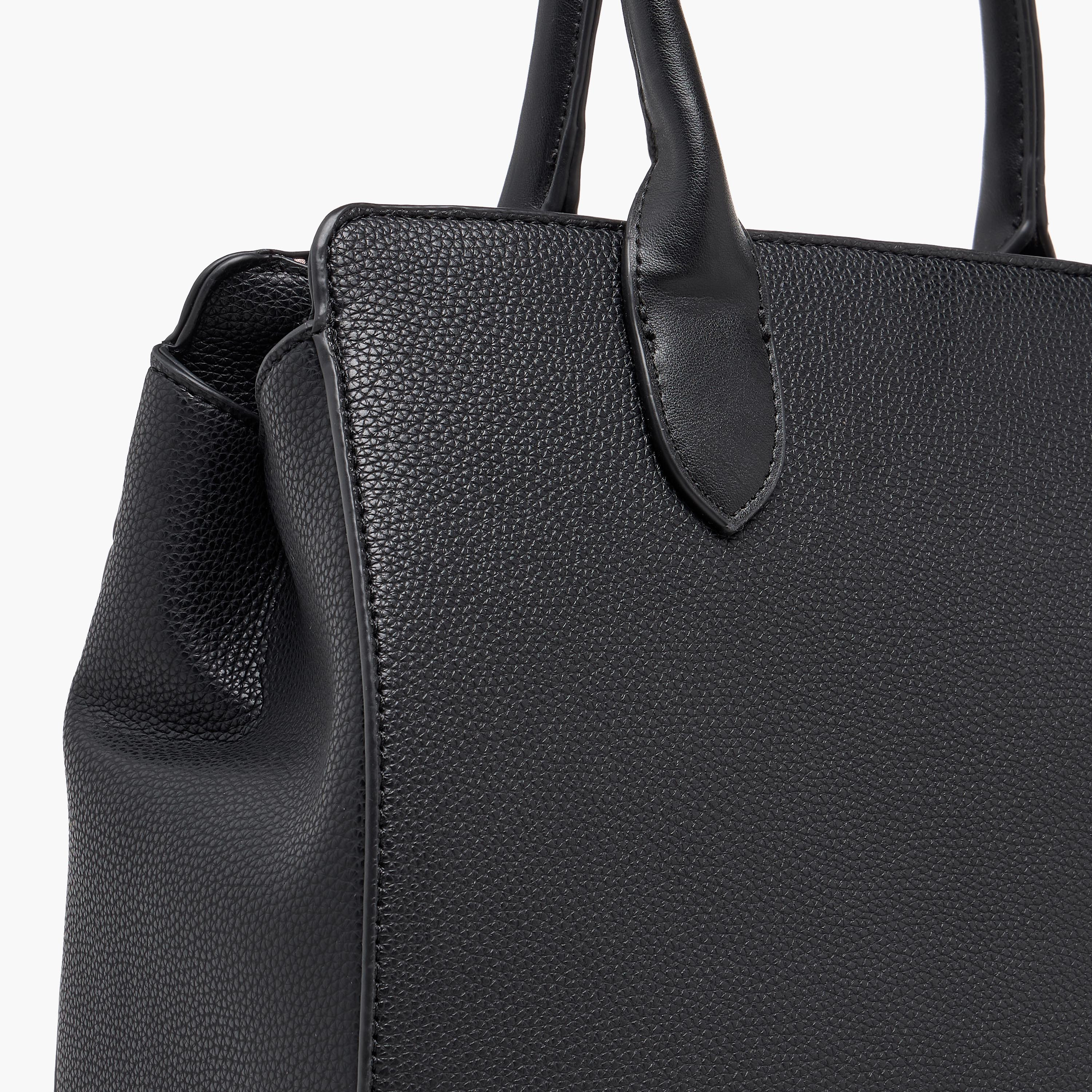 شنطة توتي بارزة الملمس وشنطة كروس بودي ومحفظة من ساشا-women-bagsandwallets-handbags-image-9