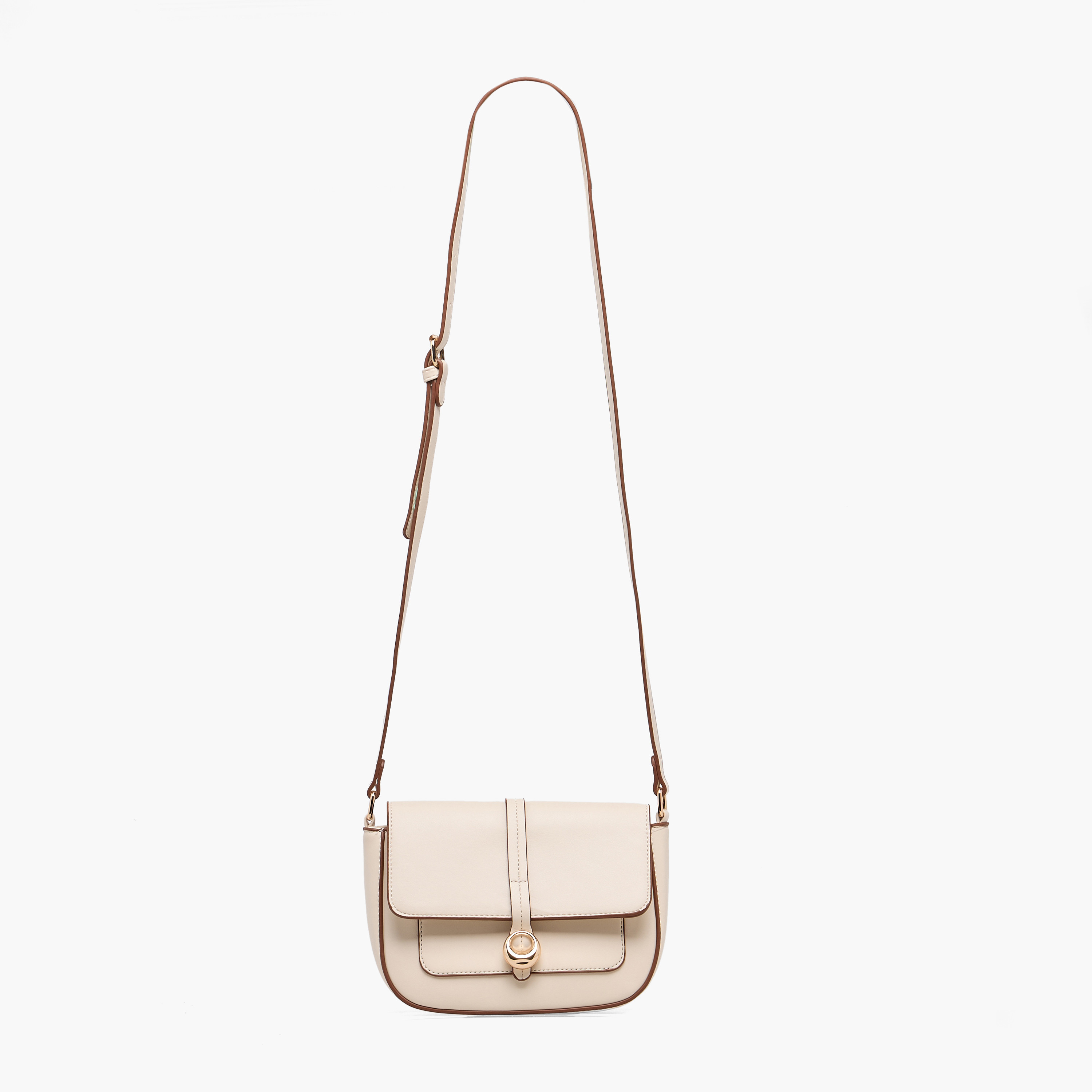 Adore Solid Crossbody Bag with Adjustable Strap-women-bagsandwallets-handbags-image-3