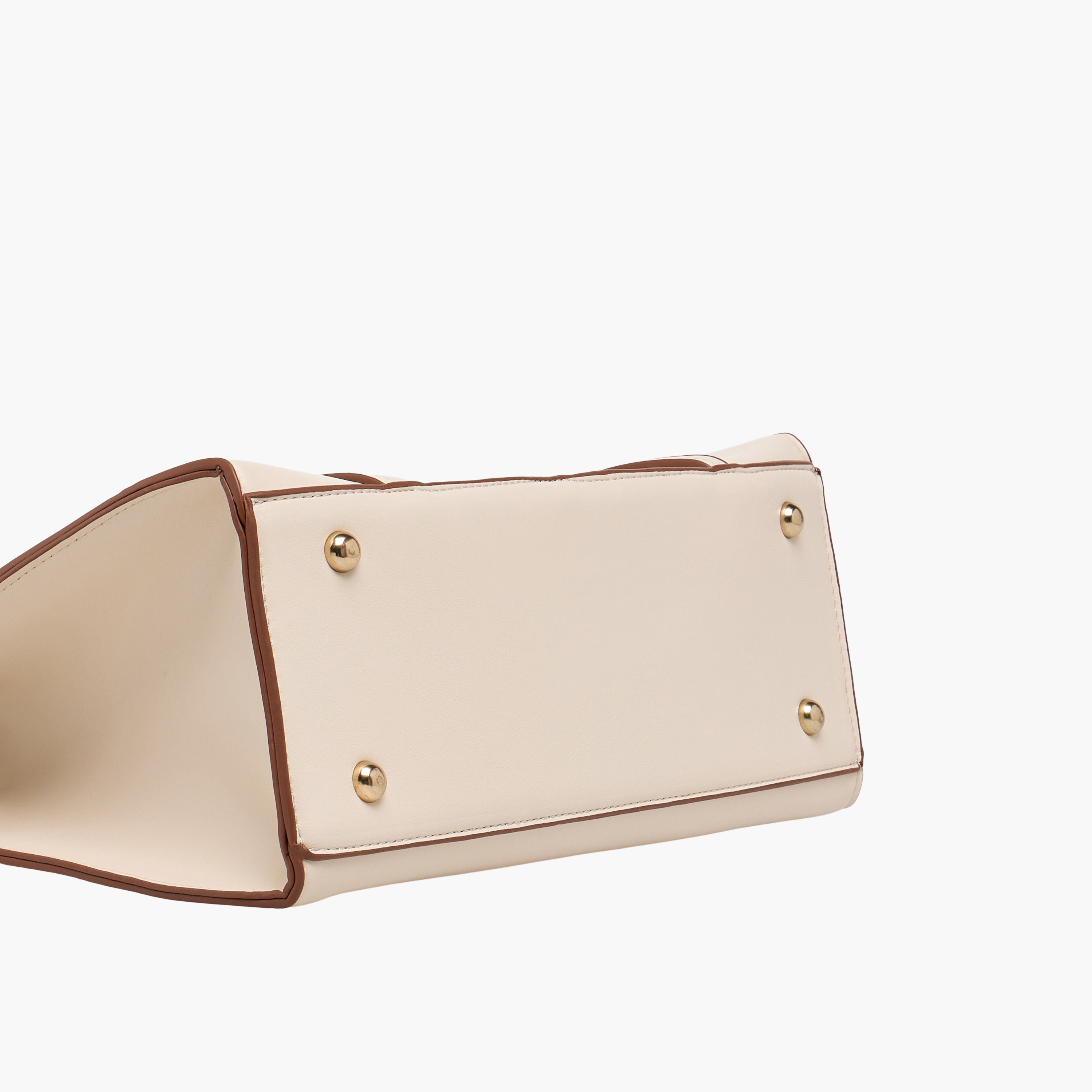 شنطة توت سادة بحزام قابل للفصل من أدور-women-bagsandwallets-handbags-image-7