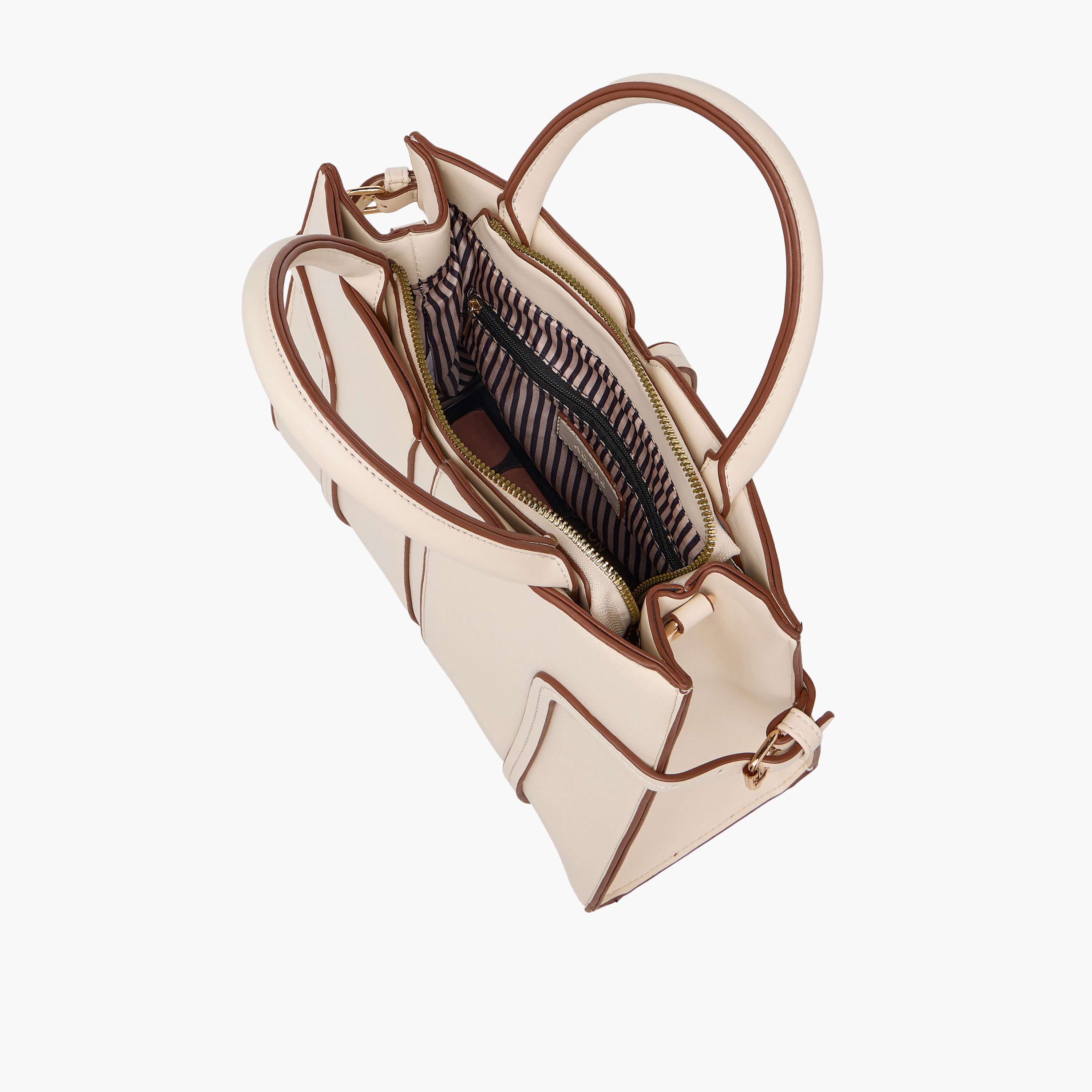 شنطة توت سادة بحزام قابل للفصل من أدور-women-bagsandwallets-handbags-image-8