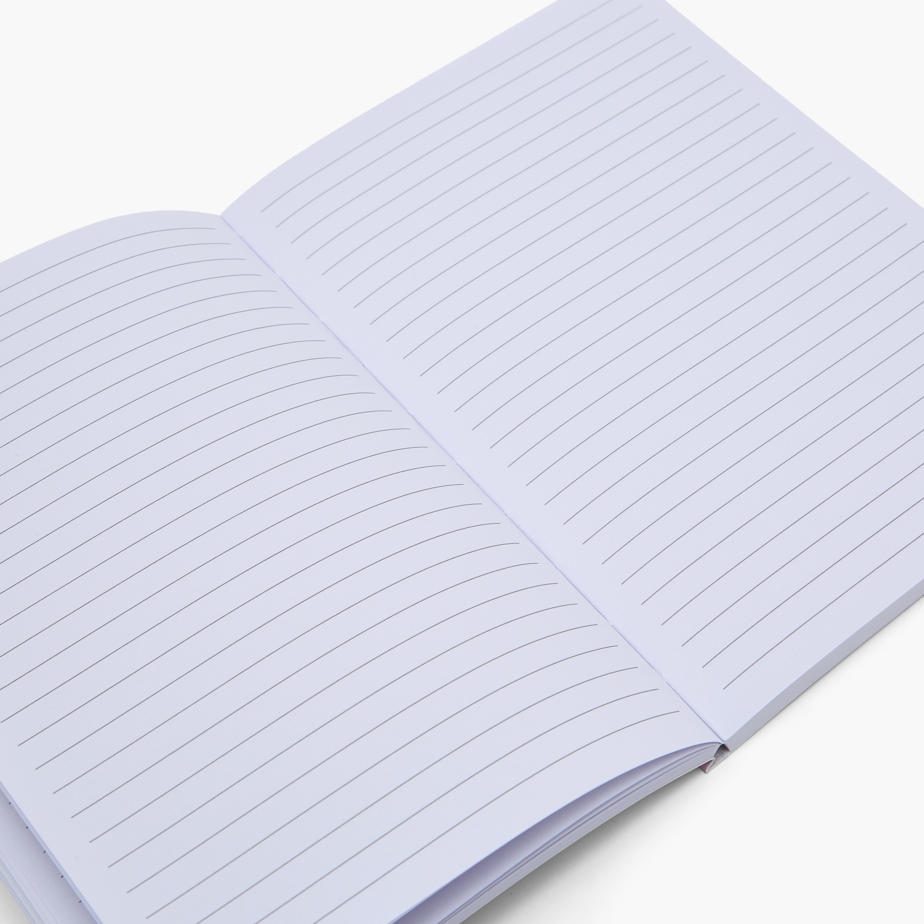 Floral Initial Print Soft Cover Notebook with 96 Pages-school-stationery-notebooks-image-3