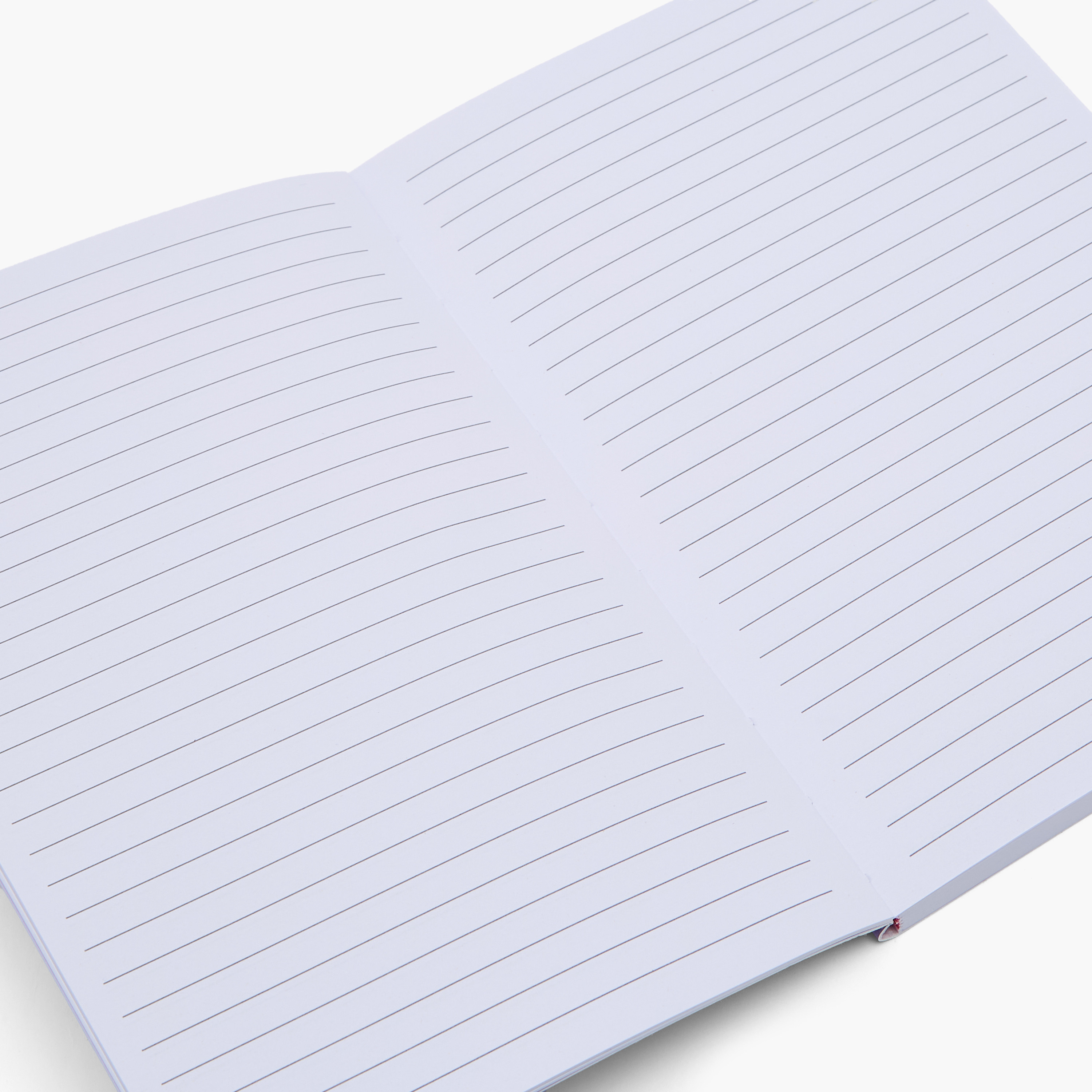 Floral Initial Print Soft Cover Notebook with 96 Pages-school-stationery-notebooks-image-4