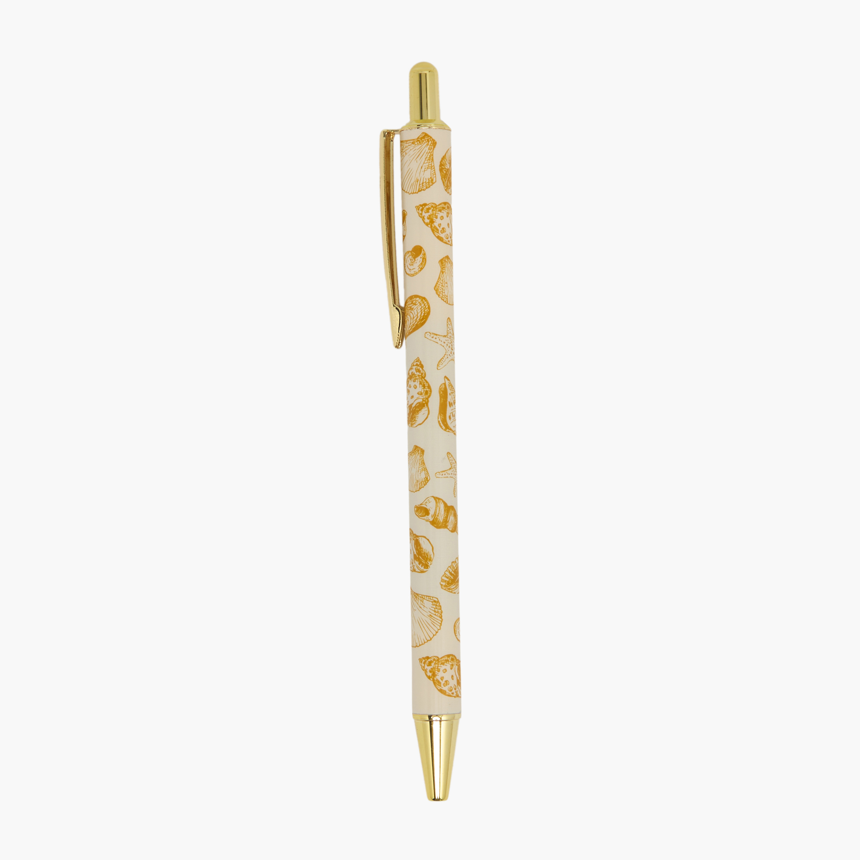 Set of 2 Floral Pen and Key Chain-school-stationery-pensandpencils-image-3
