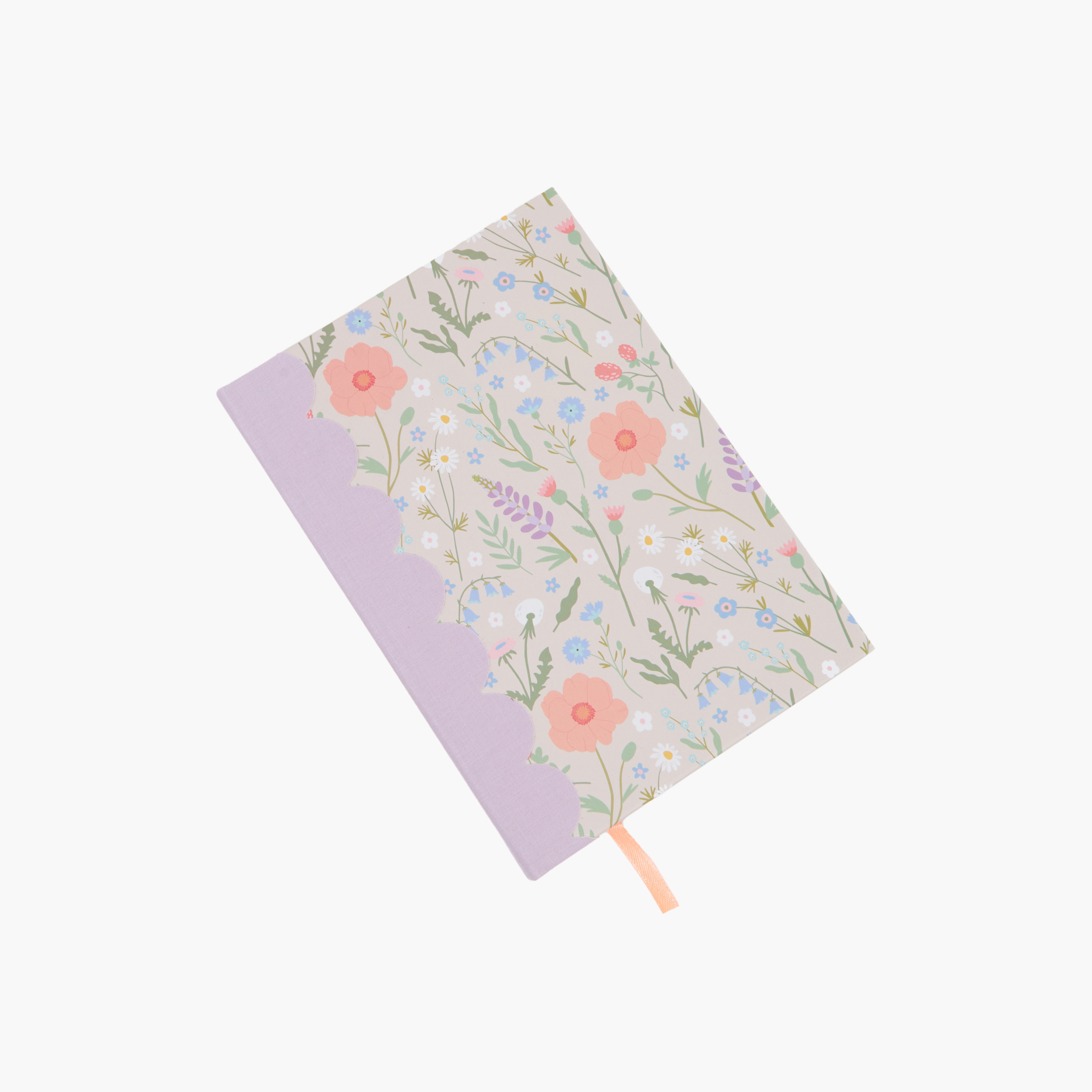 Set of 4 Floral Notebook Gift Set-school-stationery-notebooks-image-2