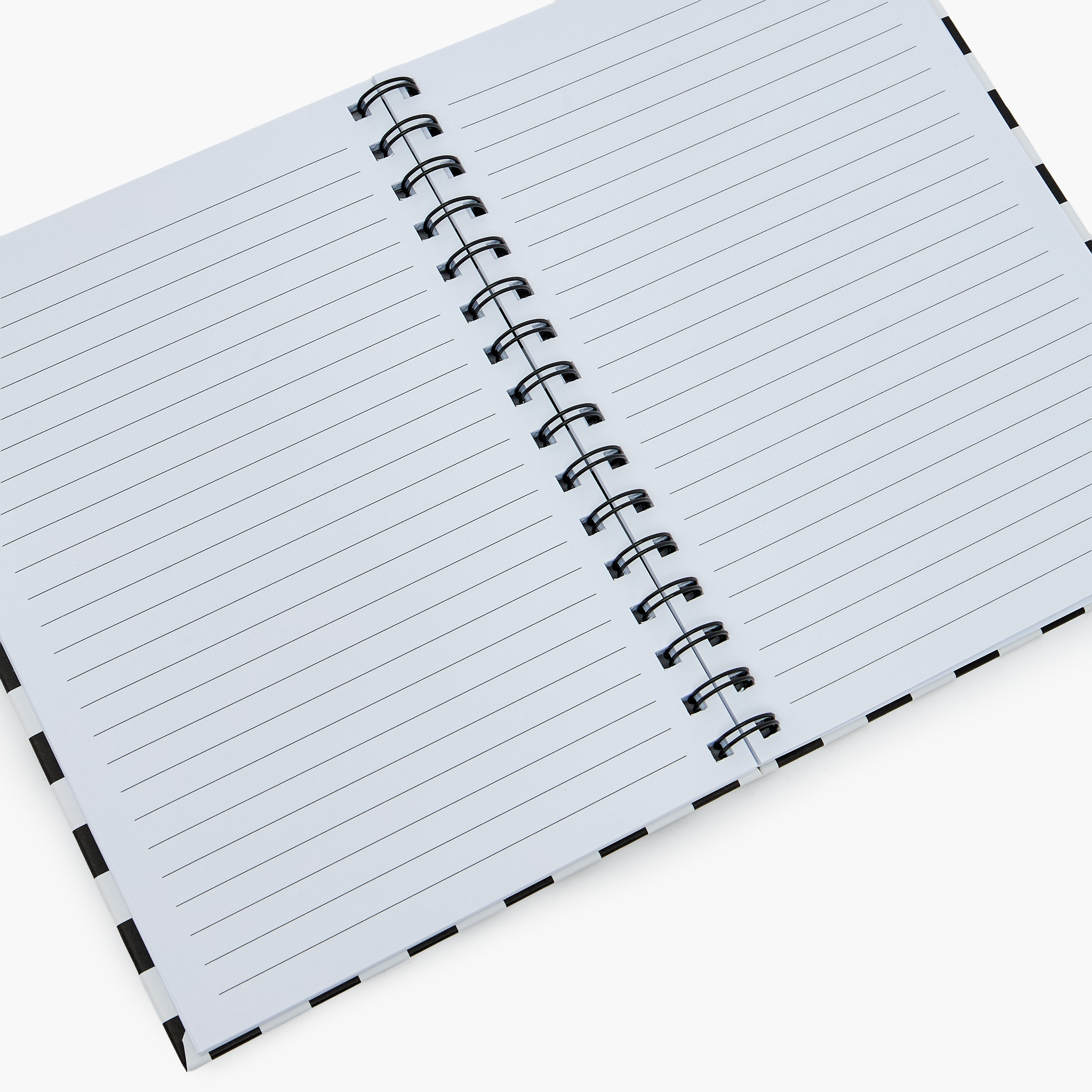 Monster Truck Print Notebook with Spiral Binding - 60 Pages-school-stationery-notebooks-image-5