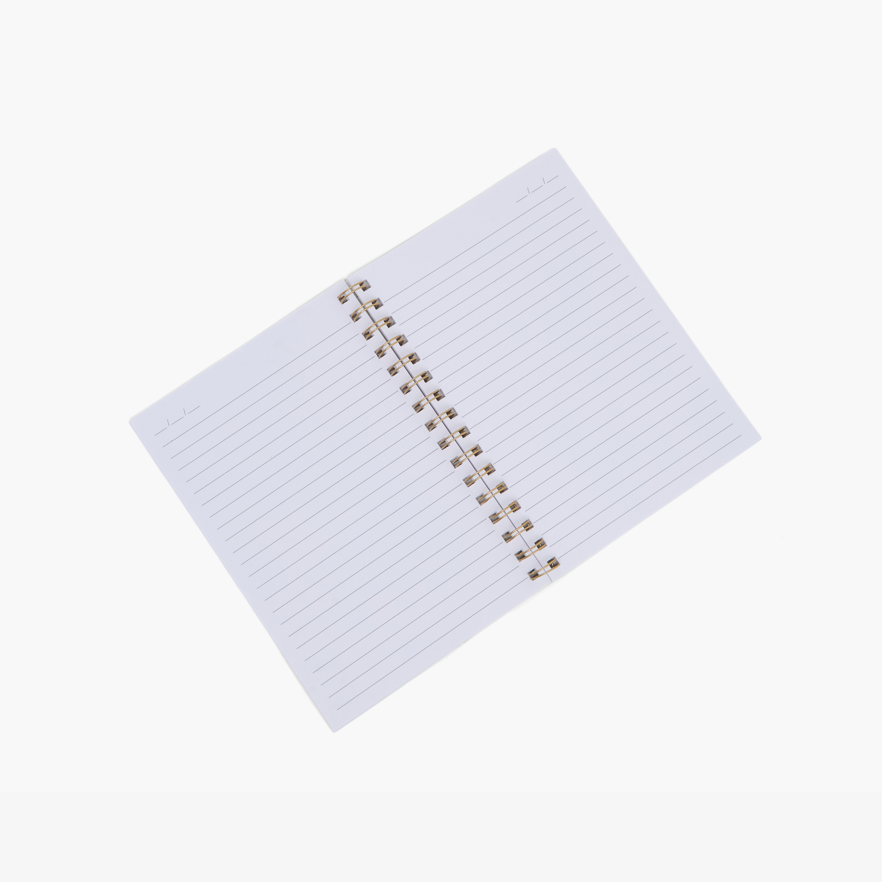 Tropical Print Notebook with Spiral Binding-school-stationery-notebooks-image-4